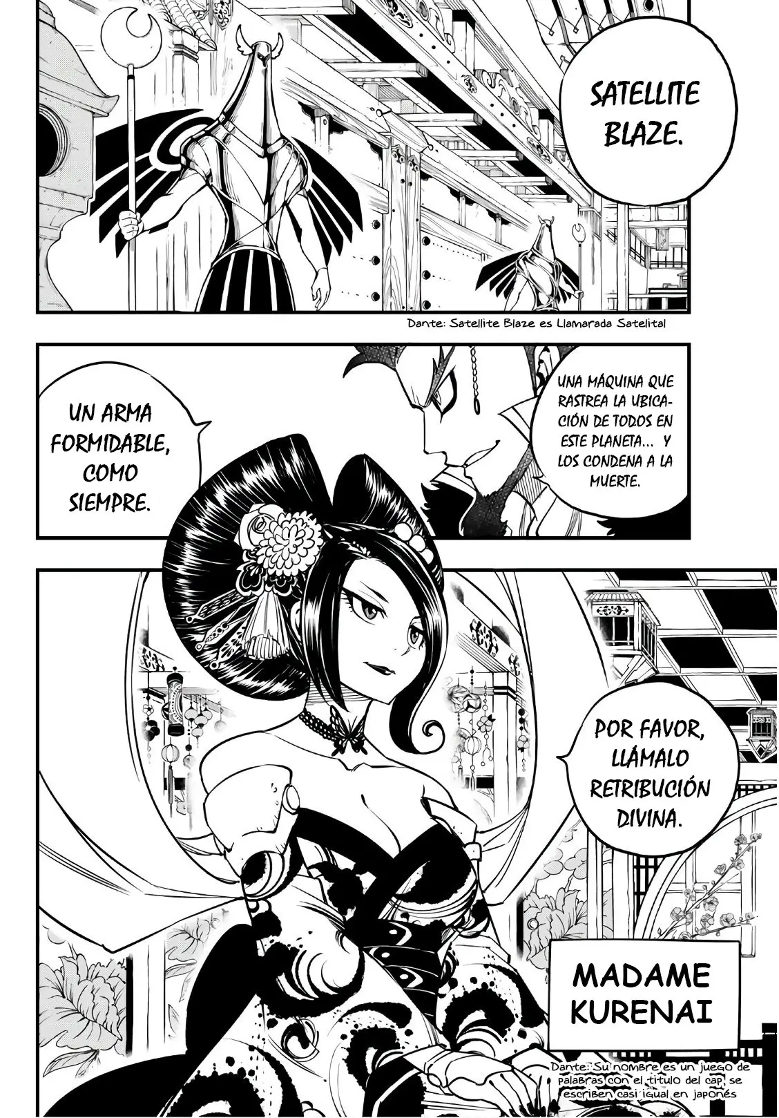 Edens Zero capítulo 50, página 21