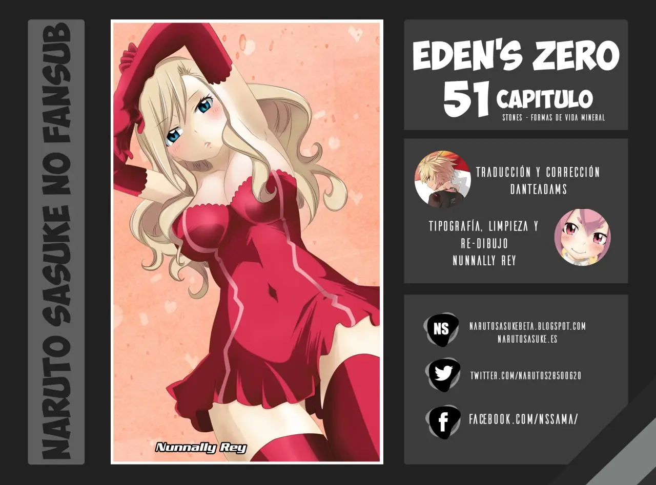 Edens Zero capítulo 51, página 2