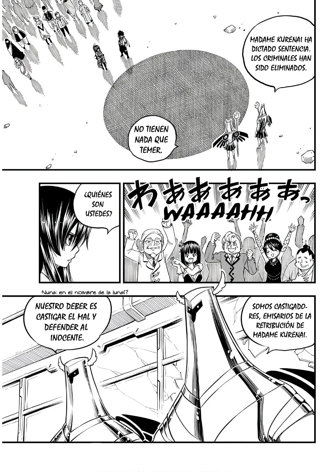 Edens Zero capítulo 51, página 4