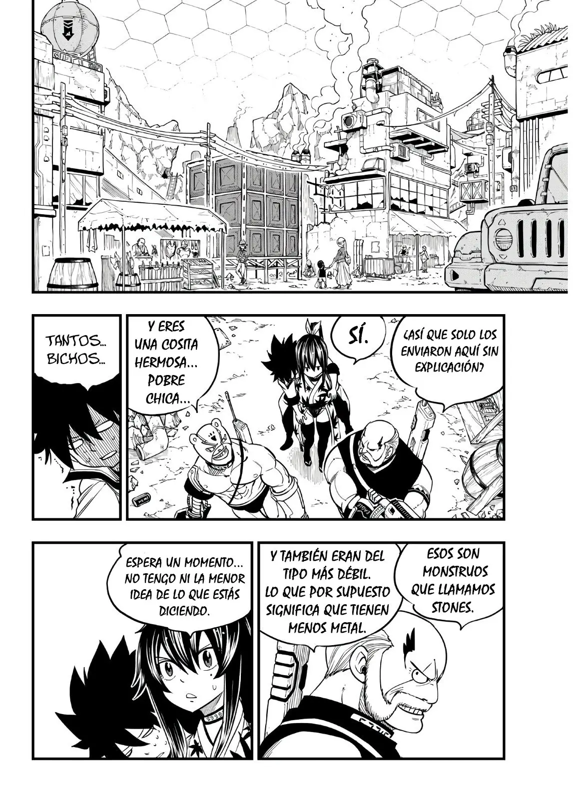 Edens Zero capítulo 51, página 16