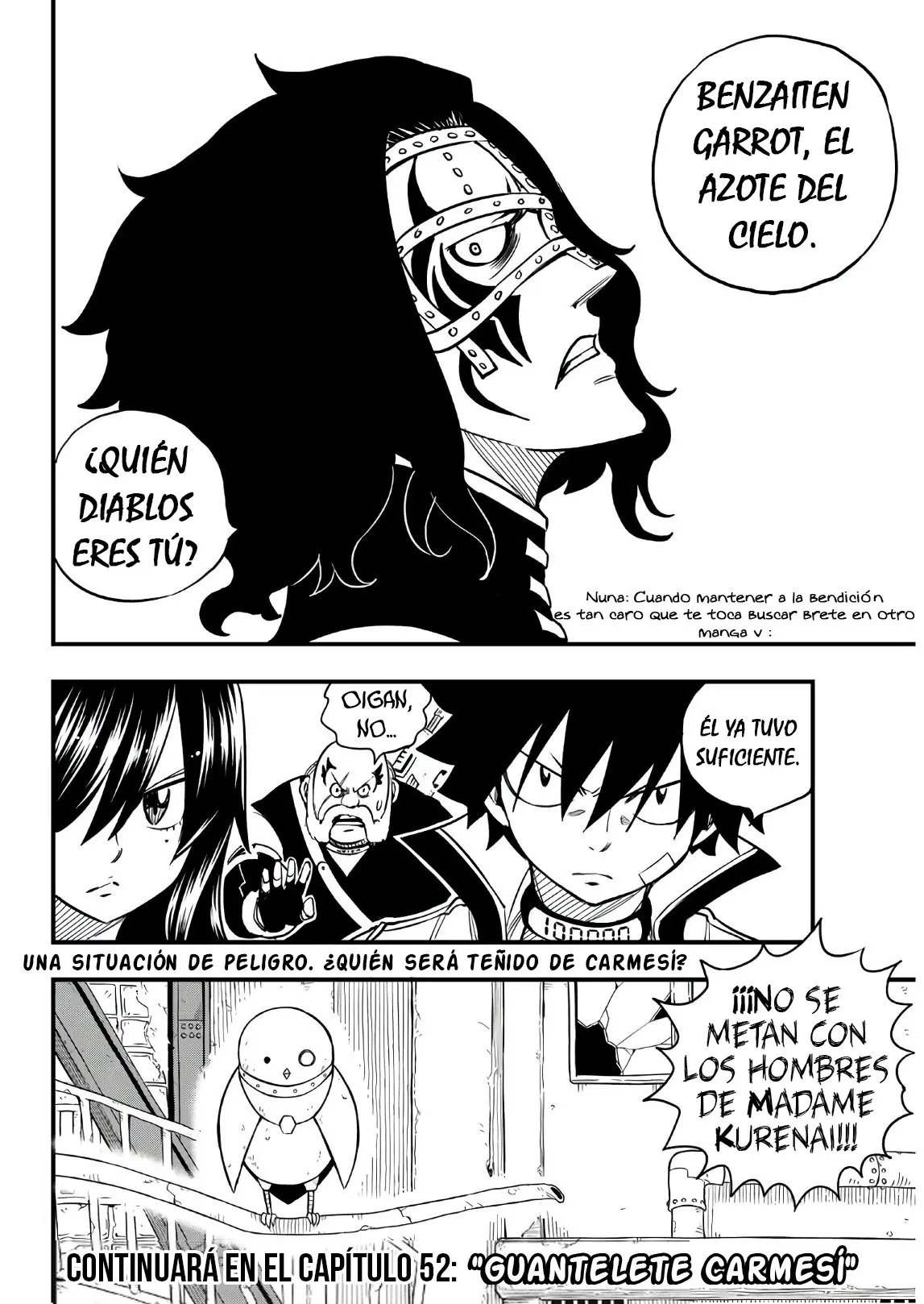 Edens Zero capítulo 51, página 20