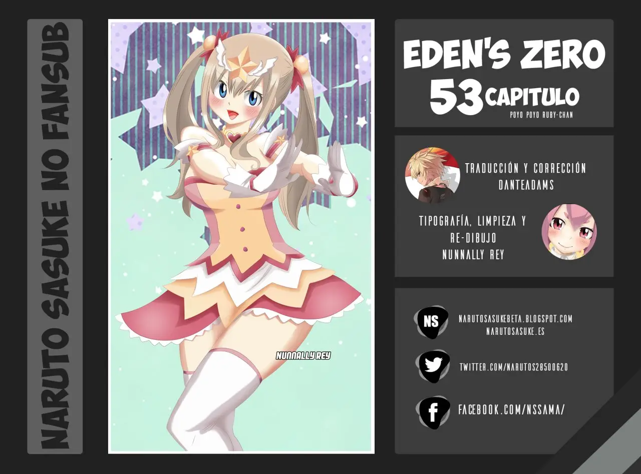 Edens Zero capítulo 53, página 2