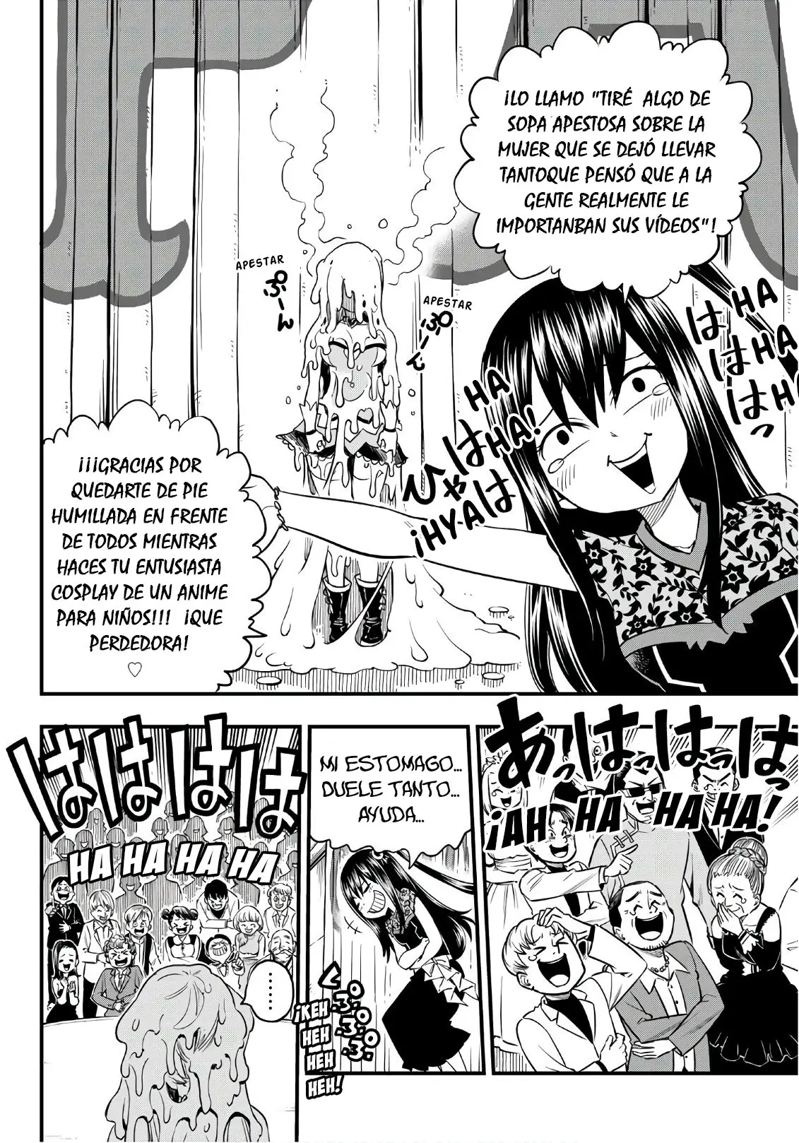 Edens Zero capítulo 53, página 13