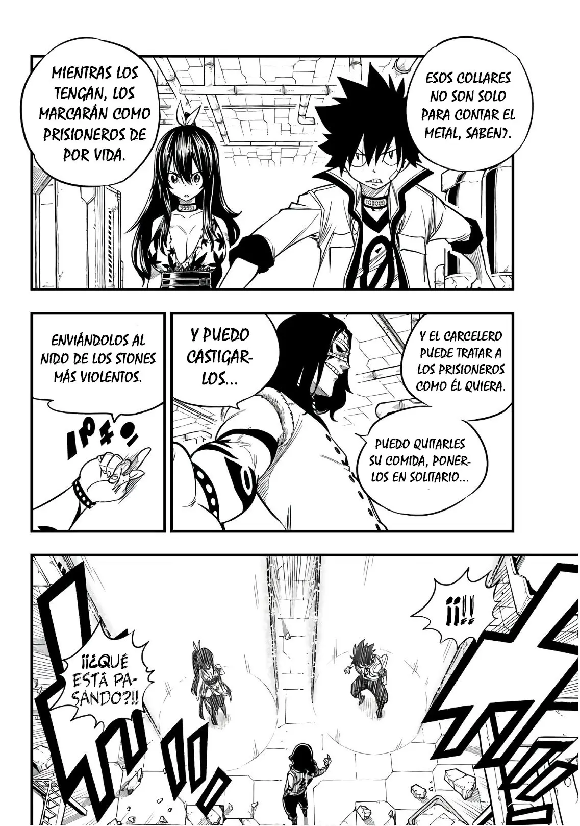 Edens Zero capítulo 55, página 7
