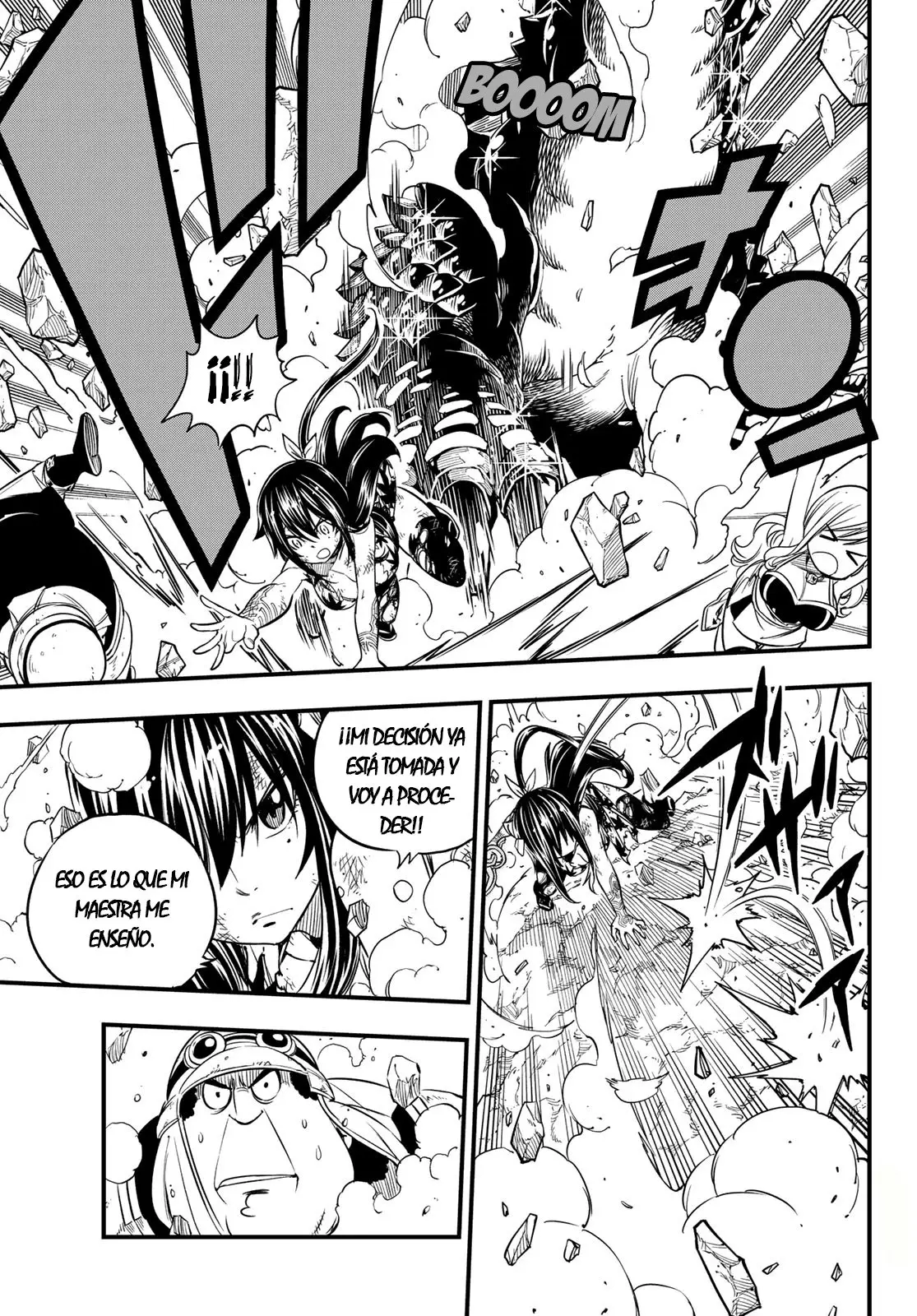 Edens Zero capítulo 56, página 6