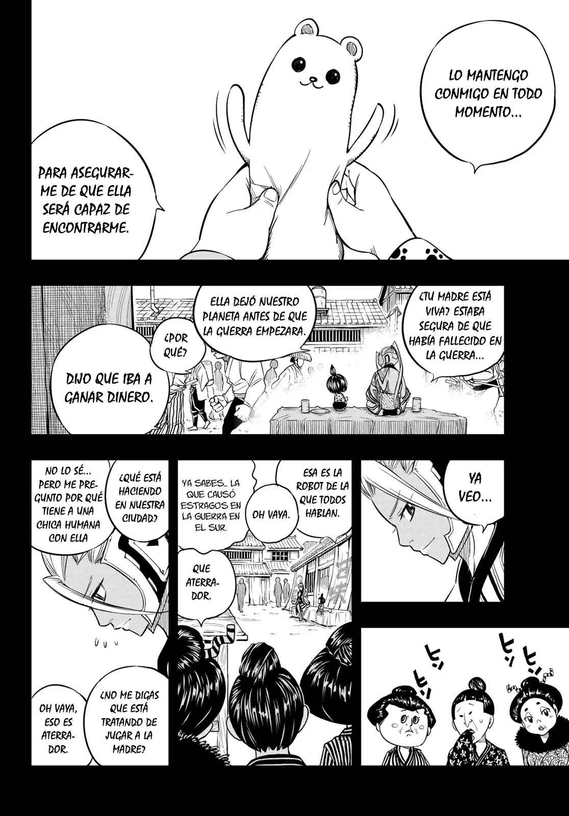 Edens Zero capítulo 57, página 7