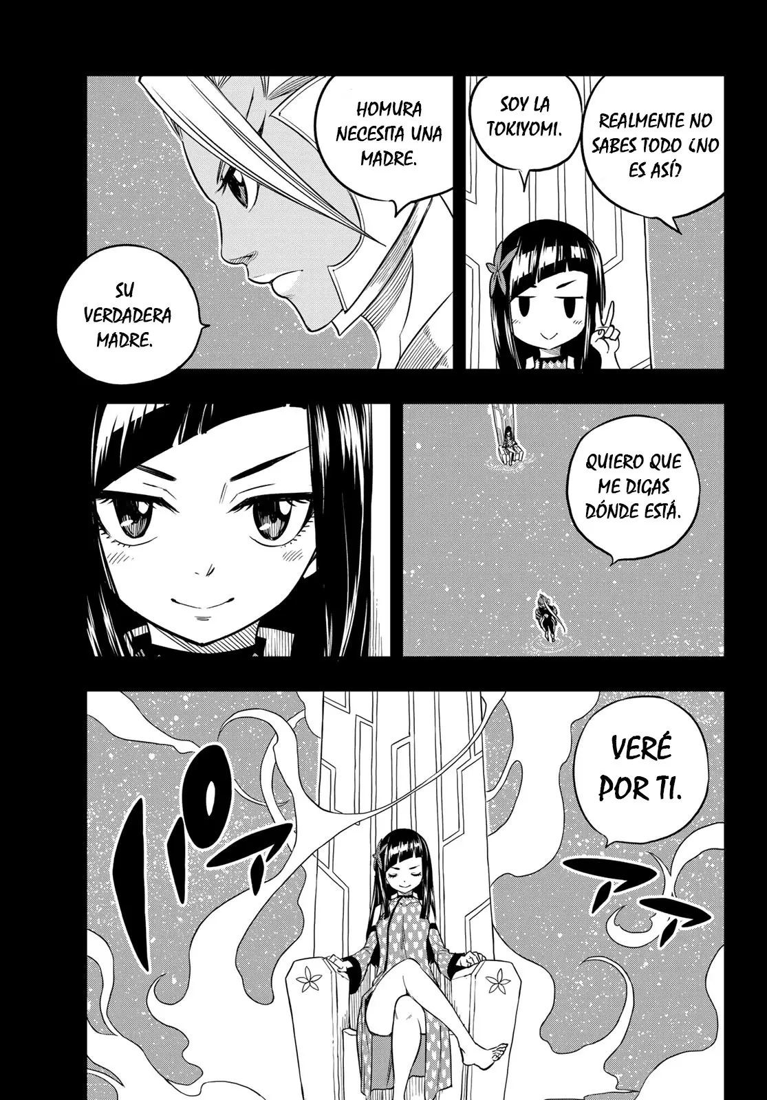 Edens Zero capítulo 57, página 20