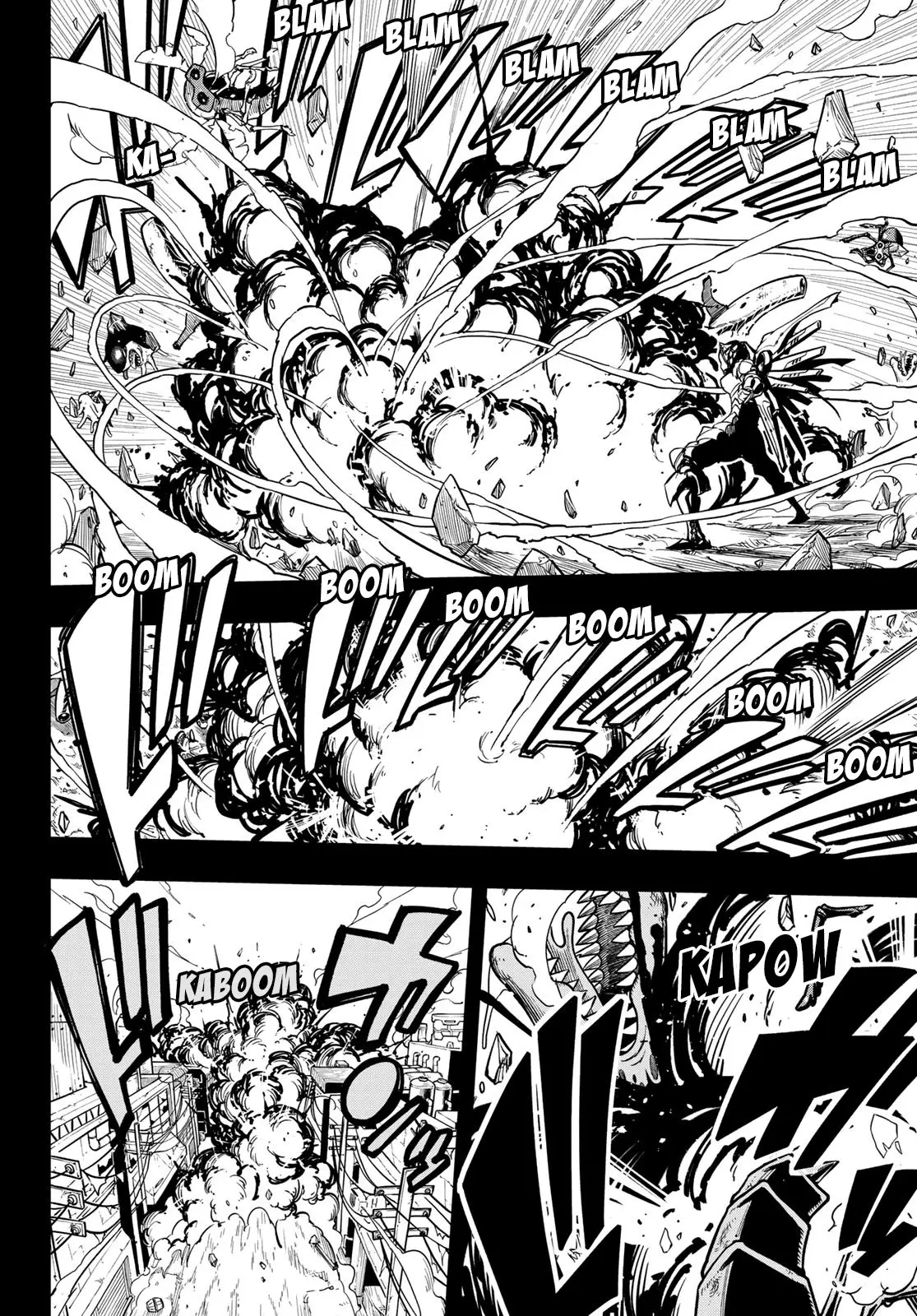 Edens Zero capítulo 58, página 15