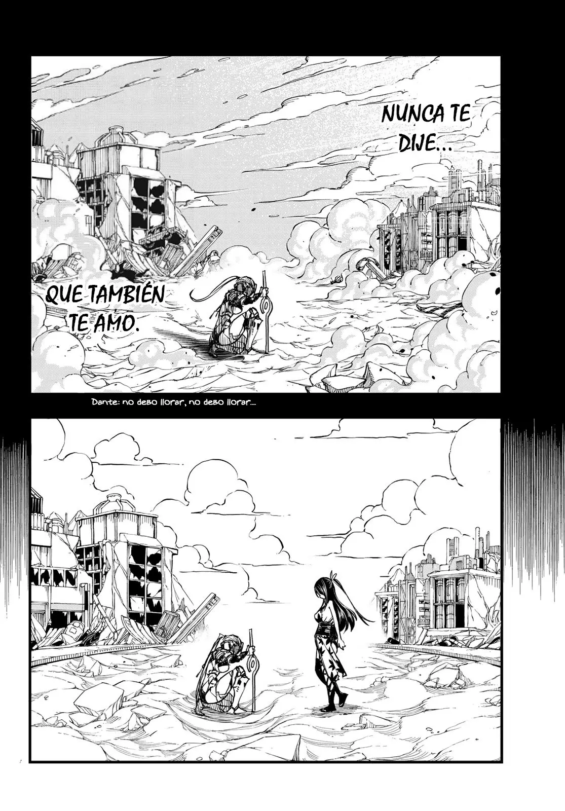 Edens Zero capítulo 58, página 19