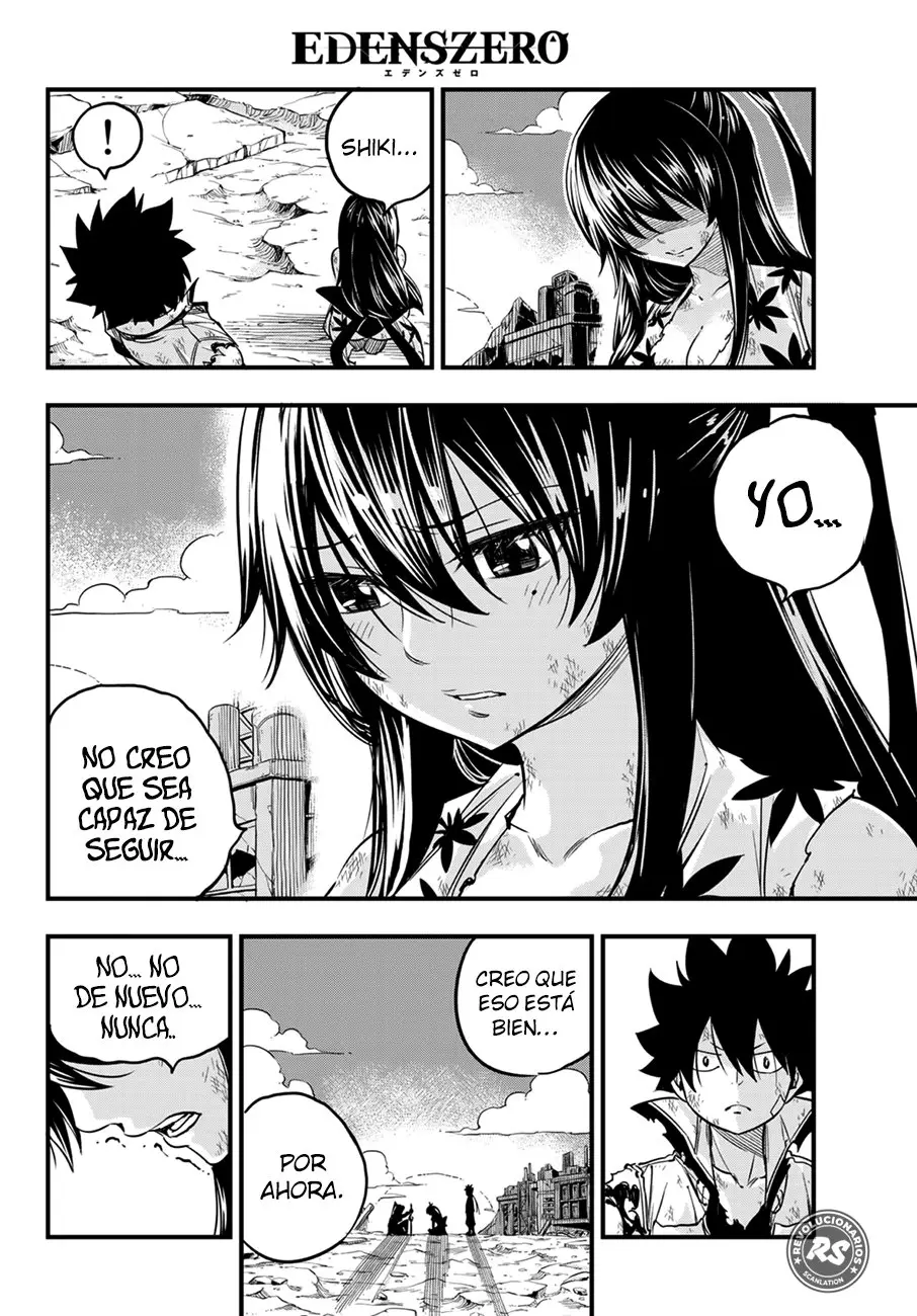 Edens Zero capítulo 59, página 11