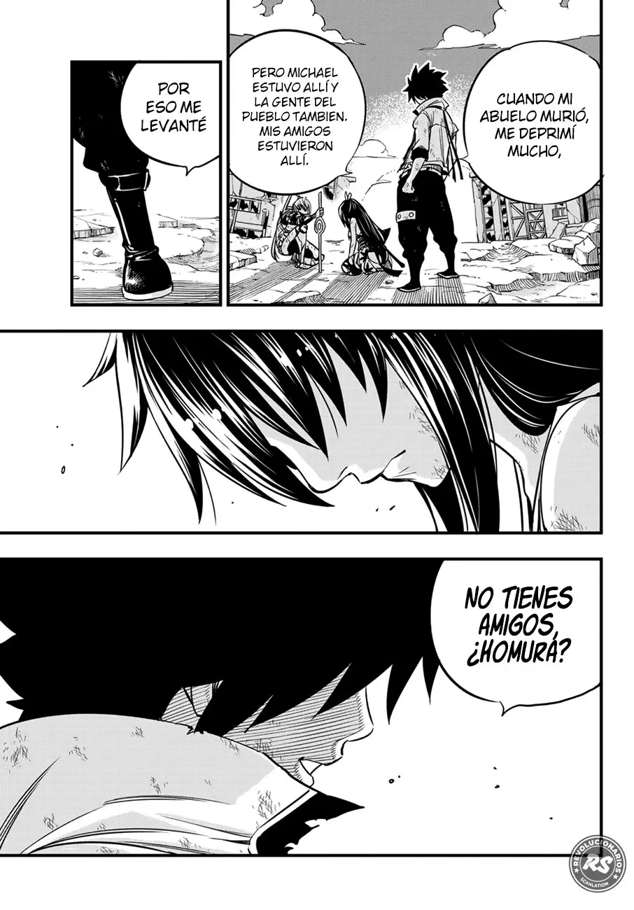 Edens Zero capítulo 59, página 12