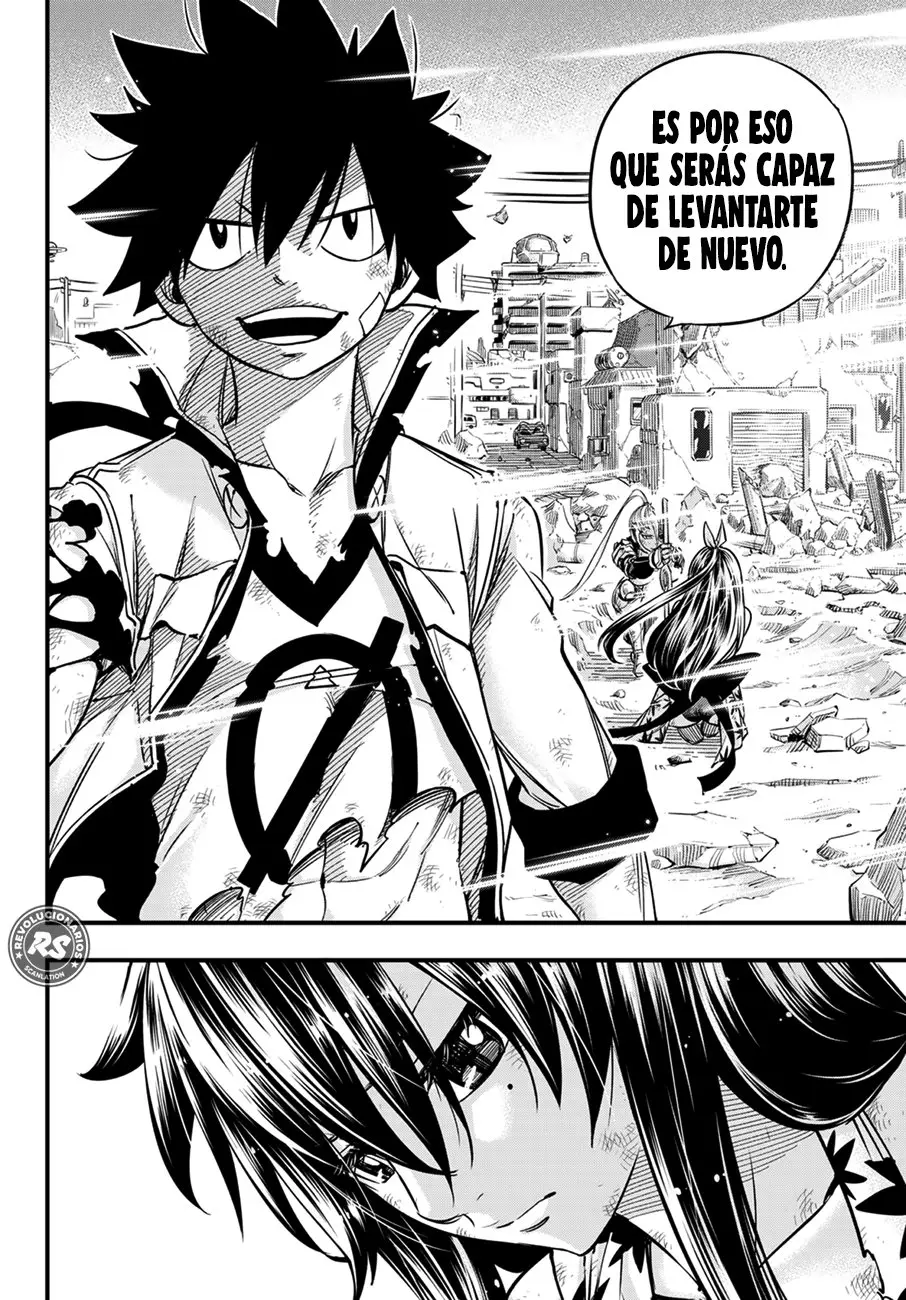 Edens Zero capítulo 59, página 13