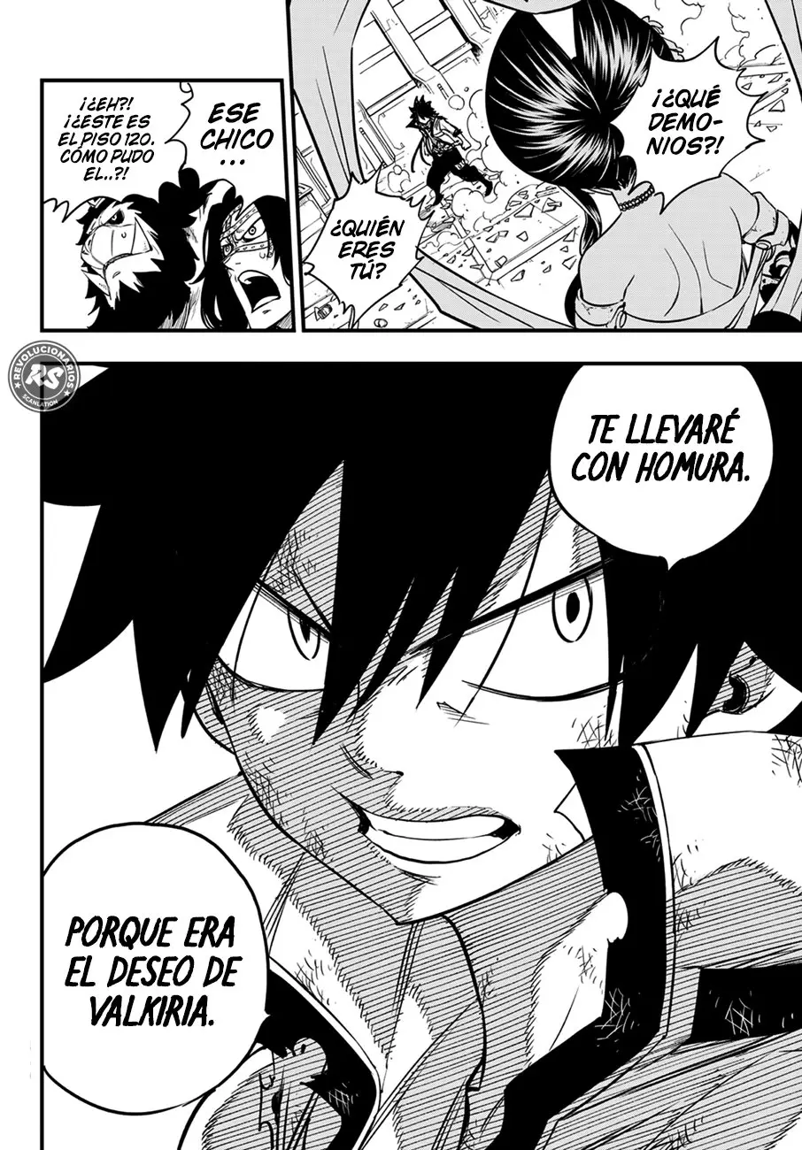 Edens Zero capítulo 59, página 18