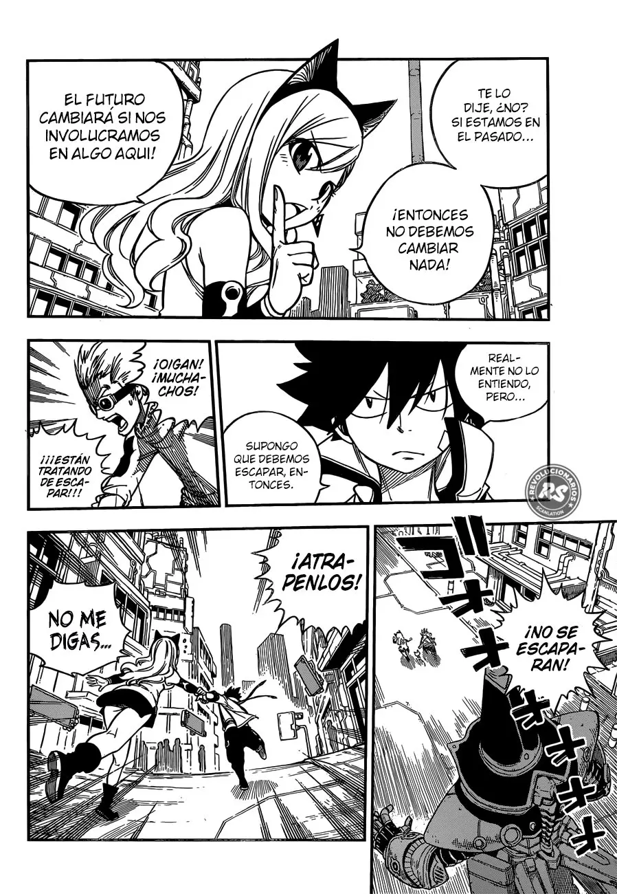 Edens Zero capítulo 6, página 5