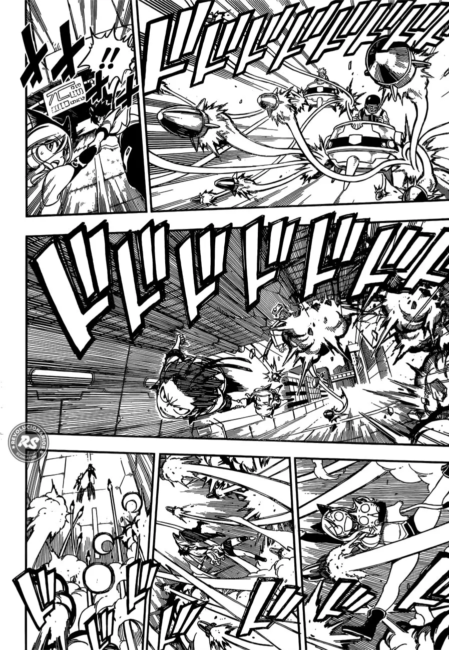 Edens Zero capítulo 6, página 7