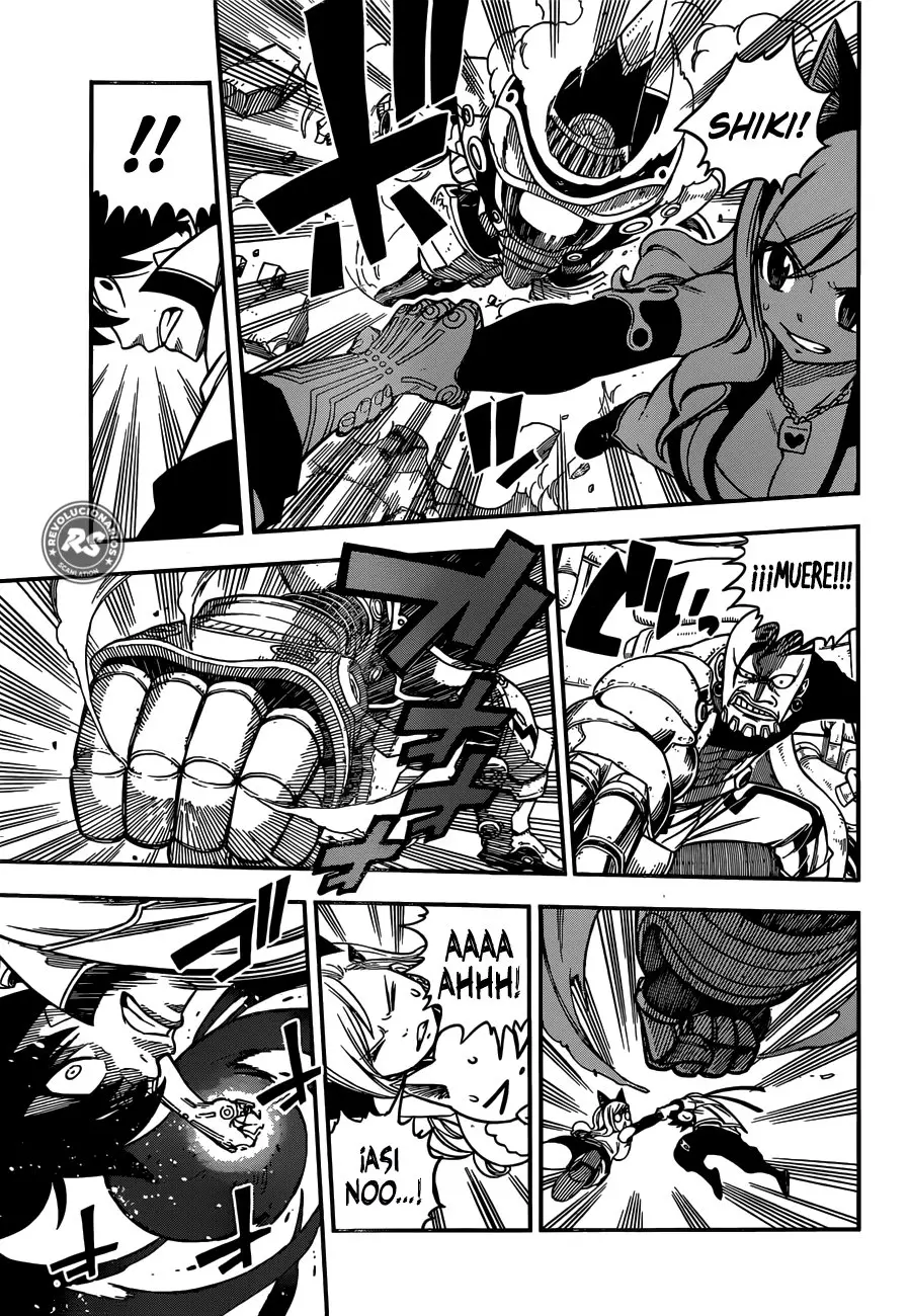 Edens Zero capítulo 6, página 8