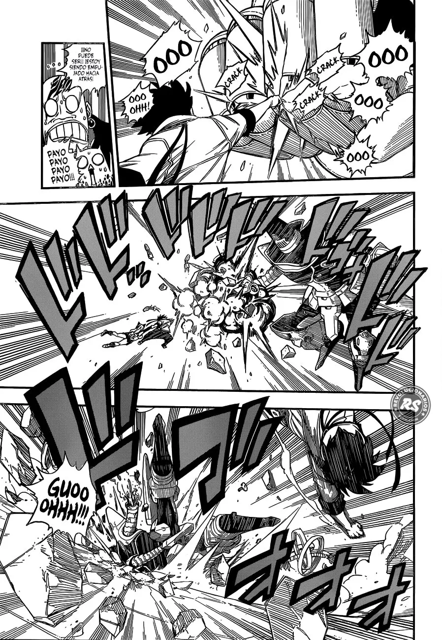 Edens Zero capítulo 6, página 10