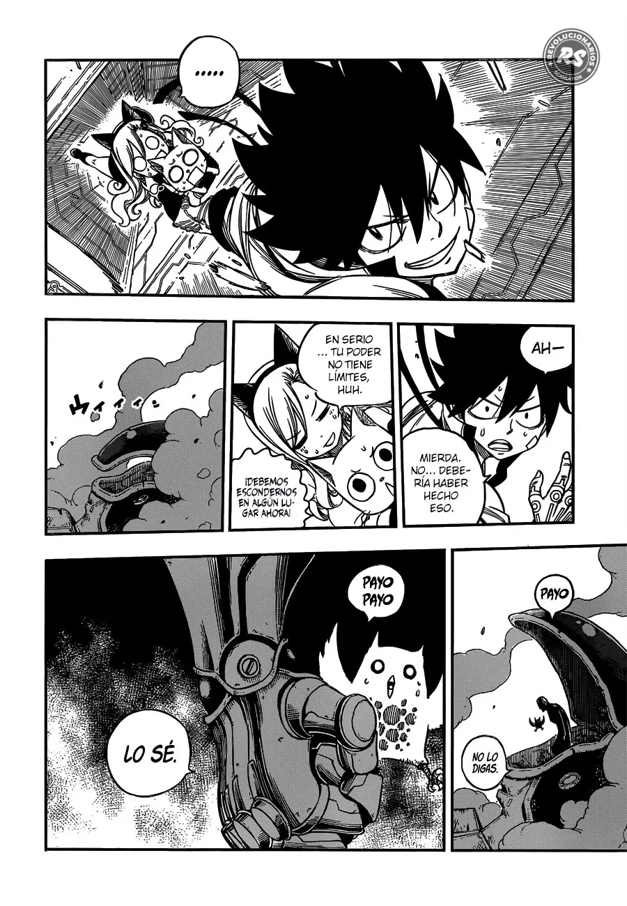 Edens Zero capítulo 6, página 11