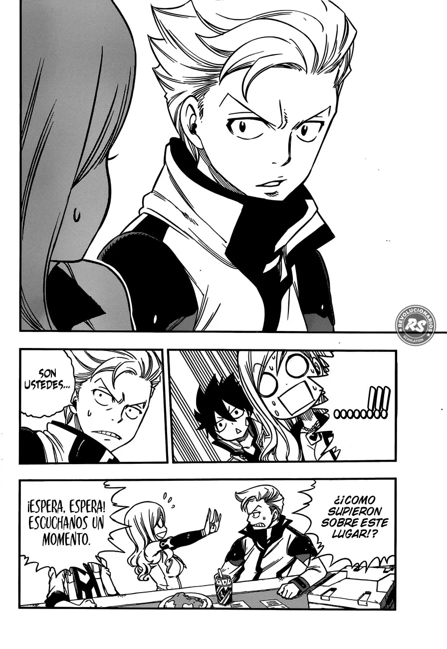 Edens Zero capítulo 6, página 15