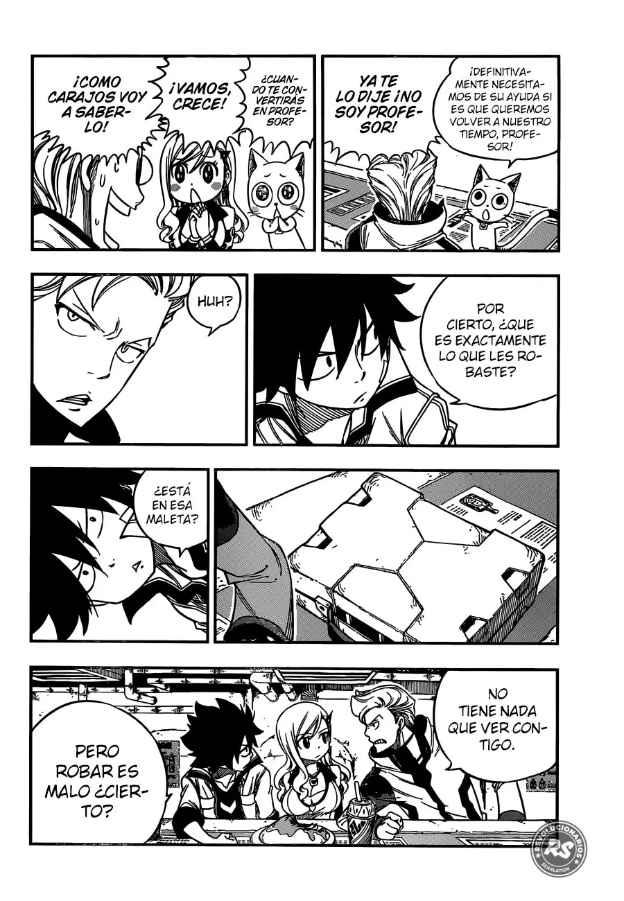 Edens Zero capítulo 6, página 17