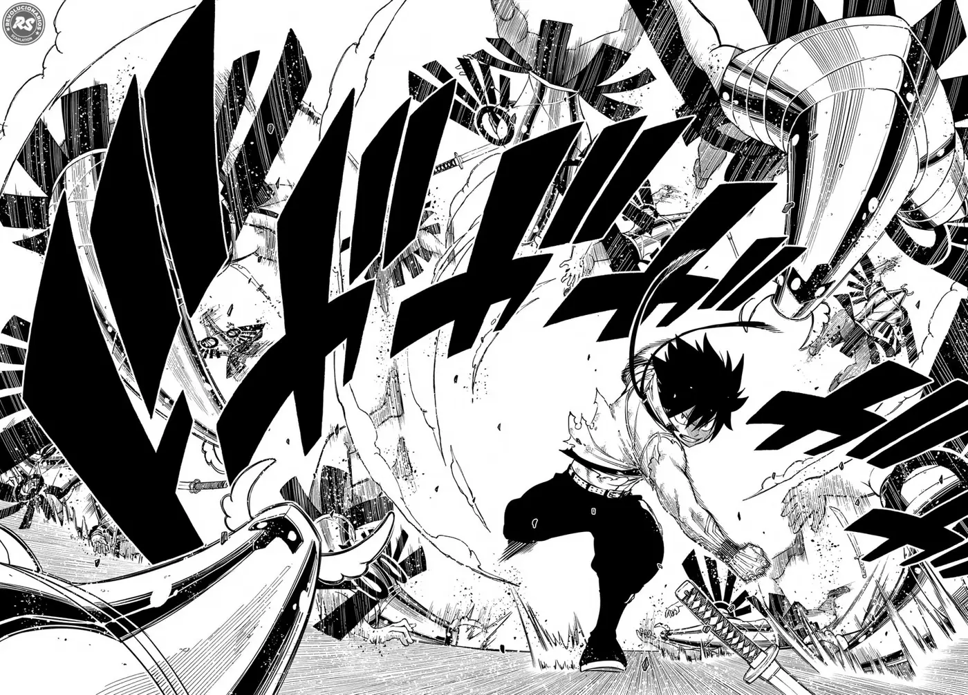 Edens Zero capítulo 60, página 7