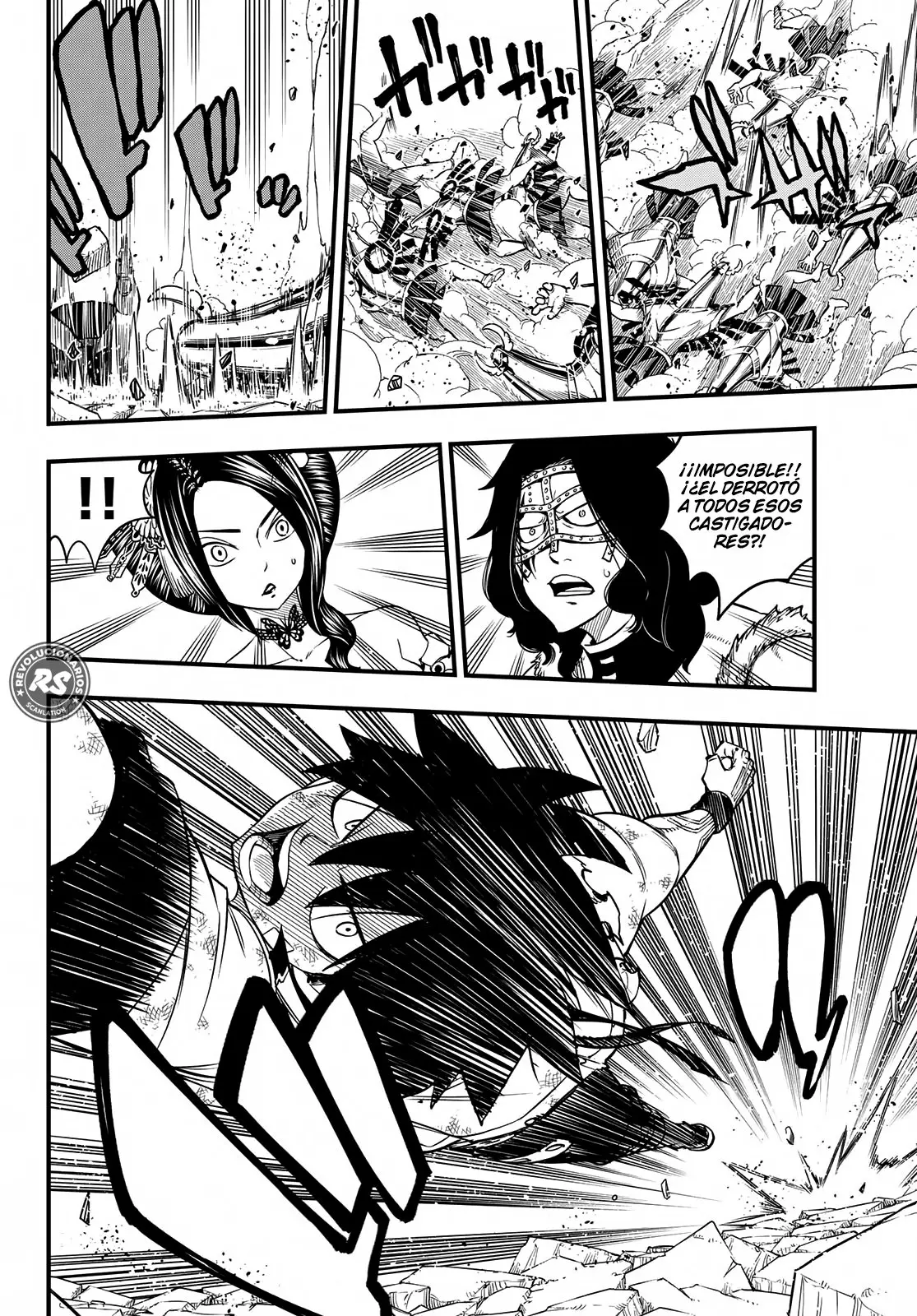 Edens Zero capítulo 60, página 8