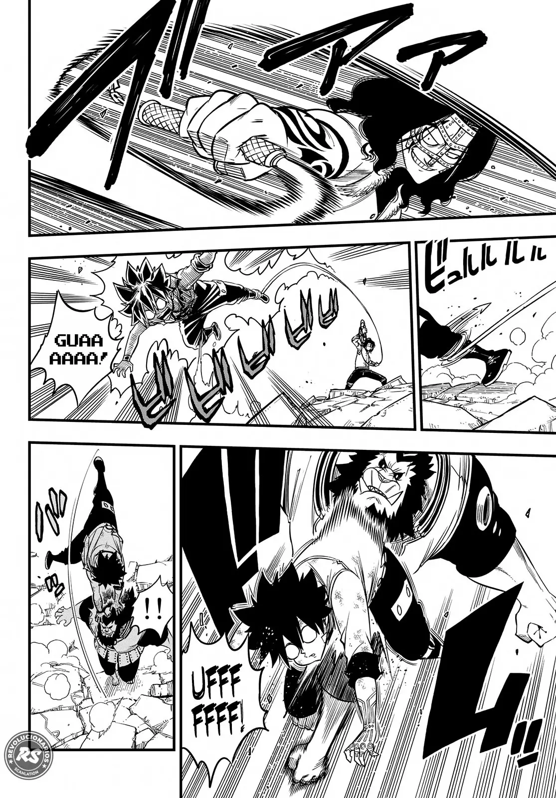 Edens Zero capítulo 60, página 10