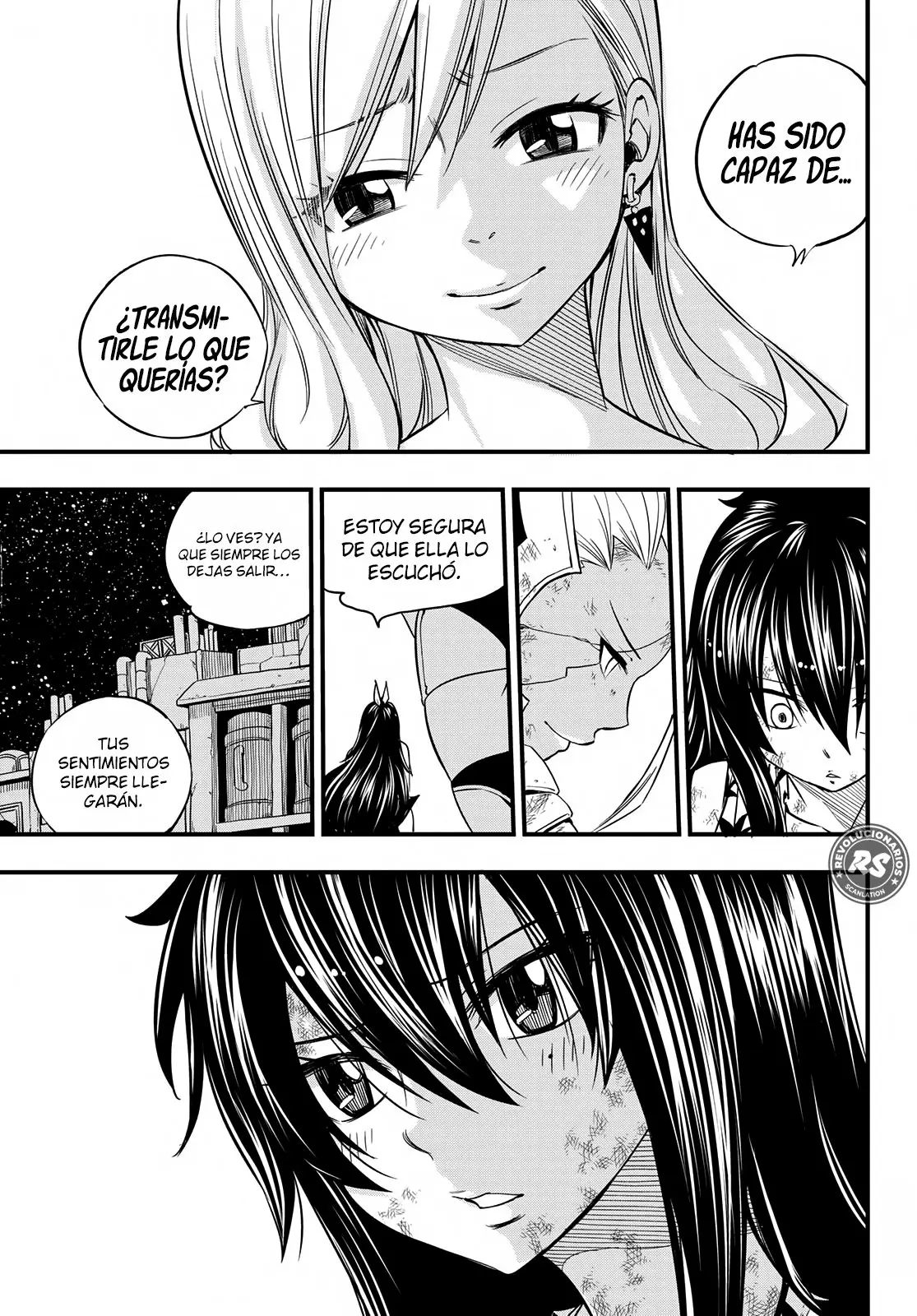 Edens Zero capítulo 60, página 17