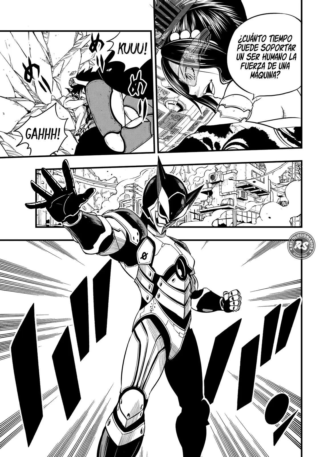Edens Zero capítulo 62, página 6