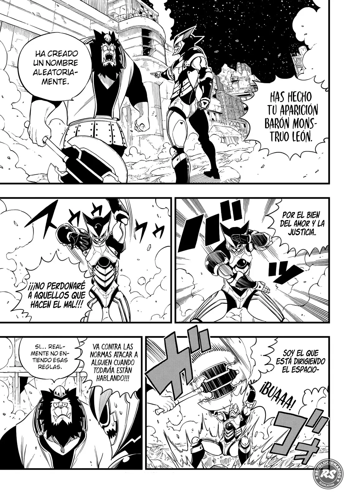 Edens Zero capítulo 62, página 8