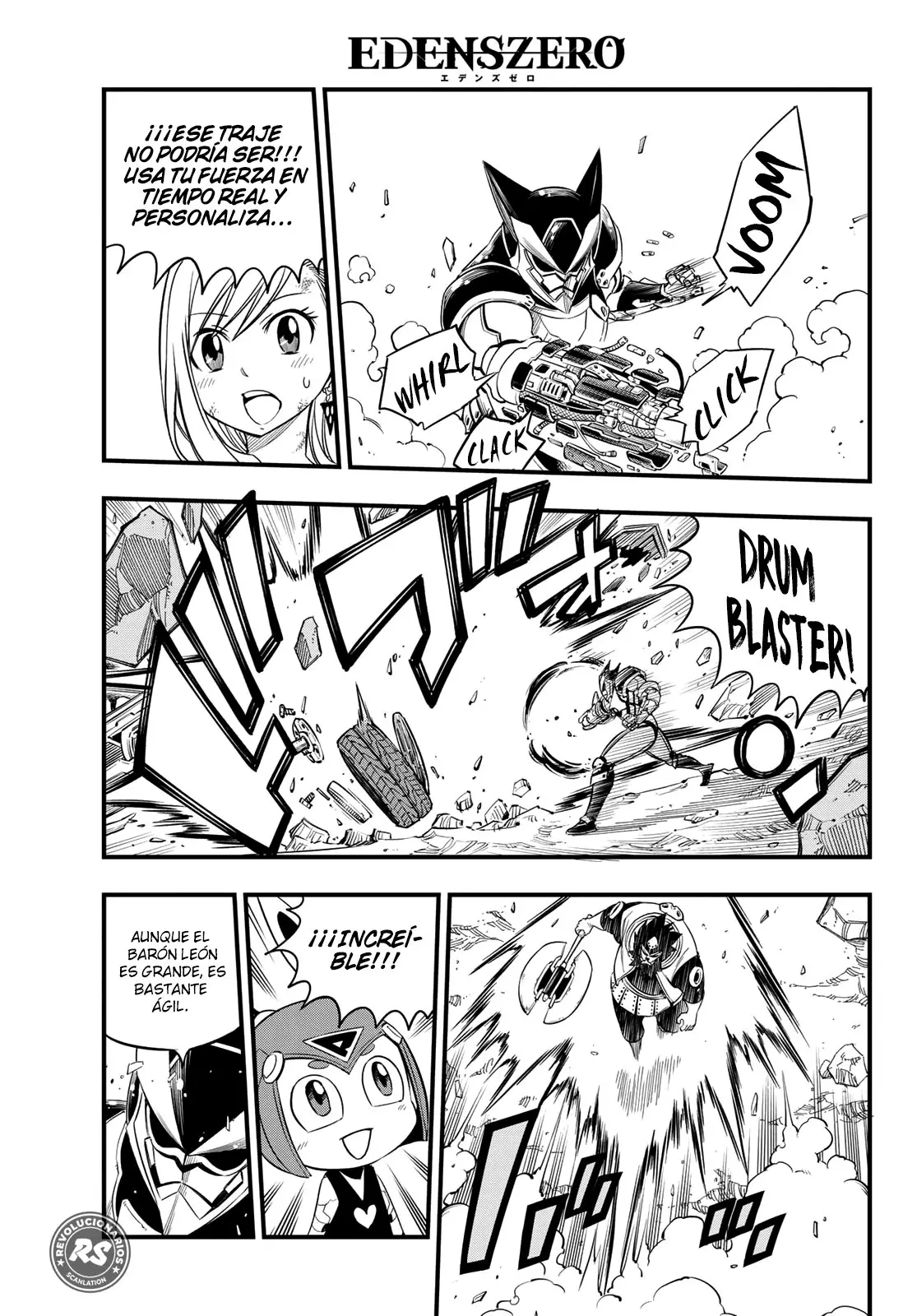 Edens Zero capítulo 62, página 12