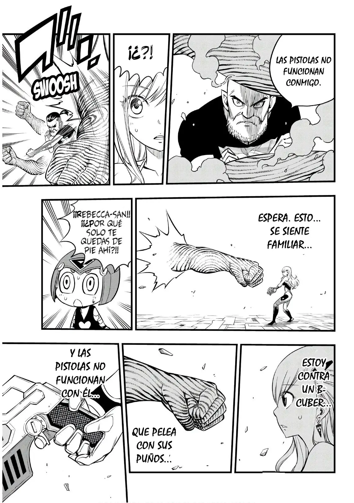 Edens Zero capítulo 64, página 6