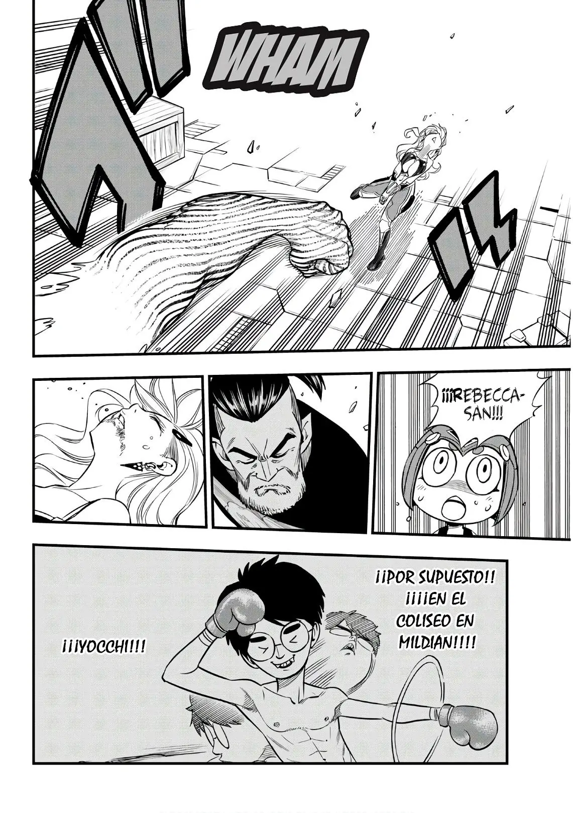 Edens Zero capítulo 64, página 7