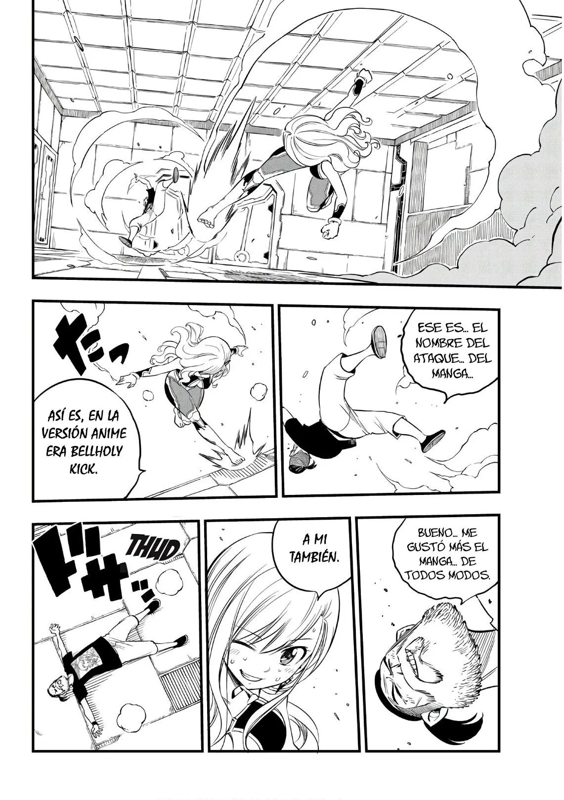 Edens Zero capítulo 64, página 18