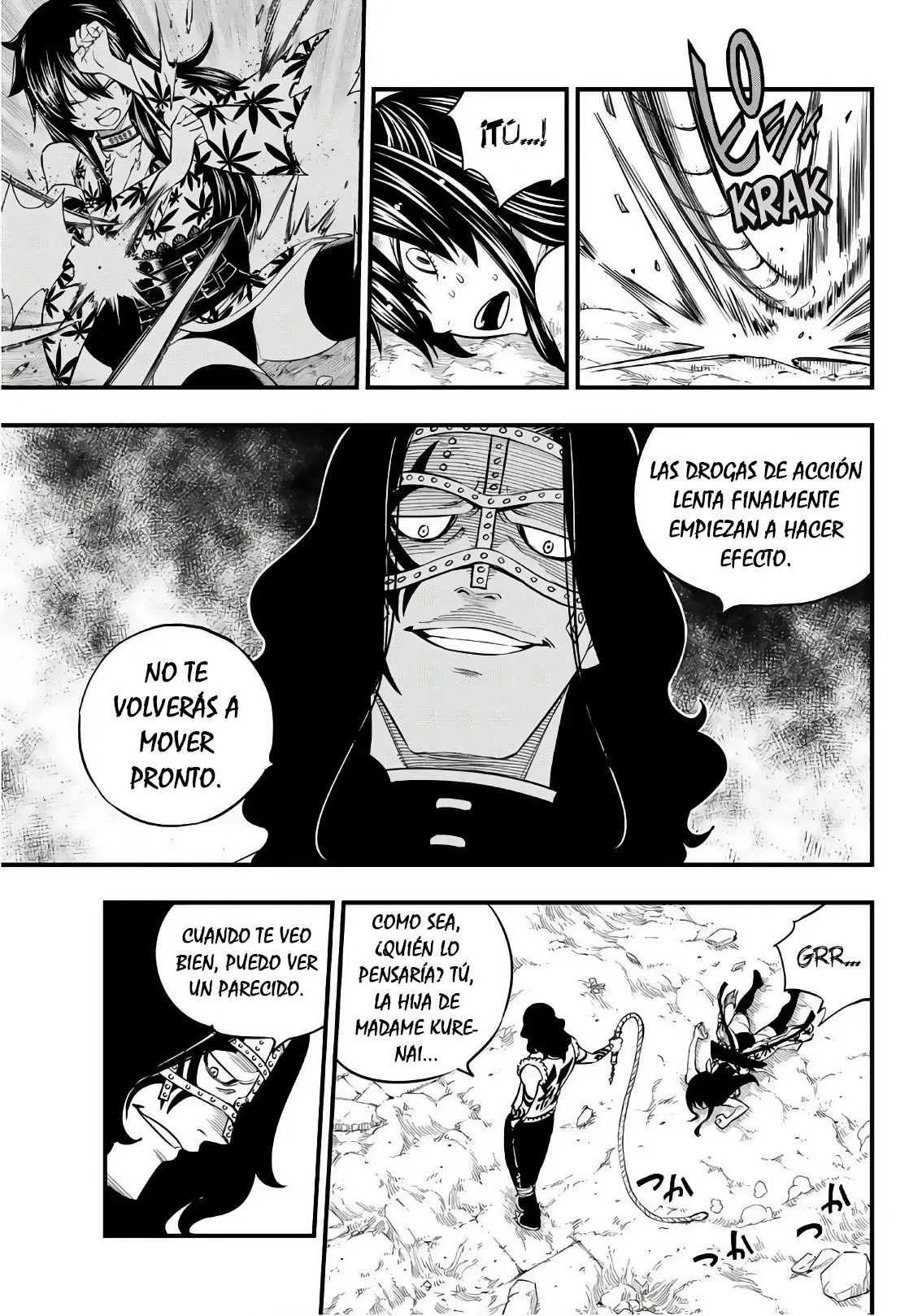 Edens Zero capítulo 65, página 6