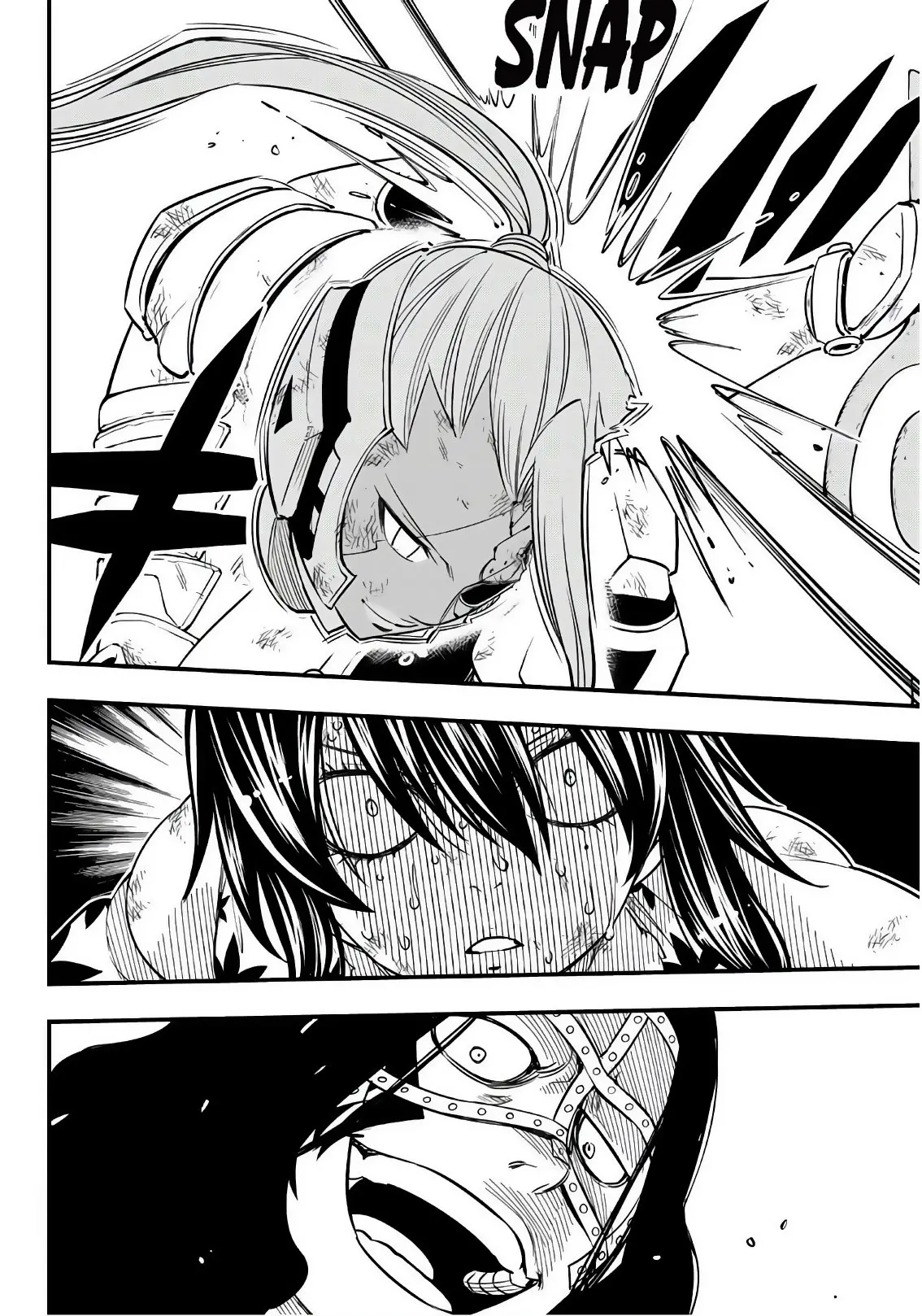 Edens Zero capítulo 65, página 9