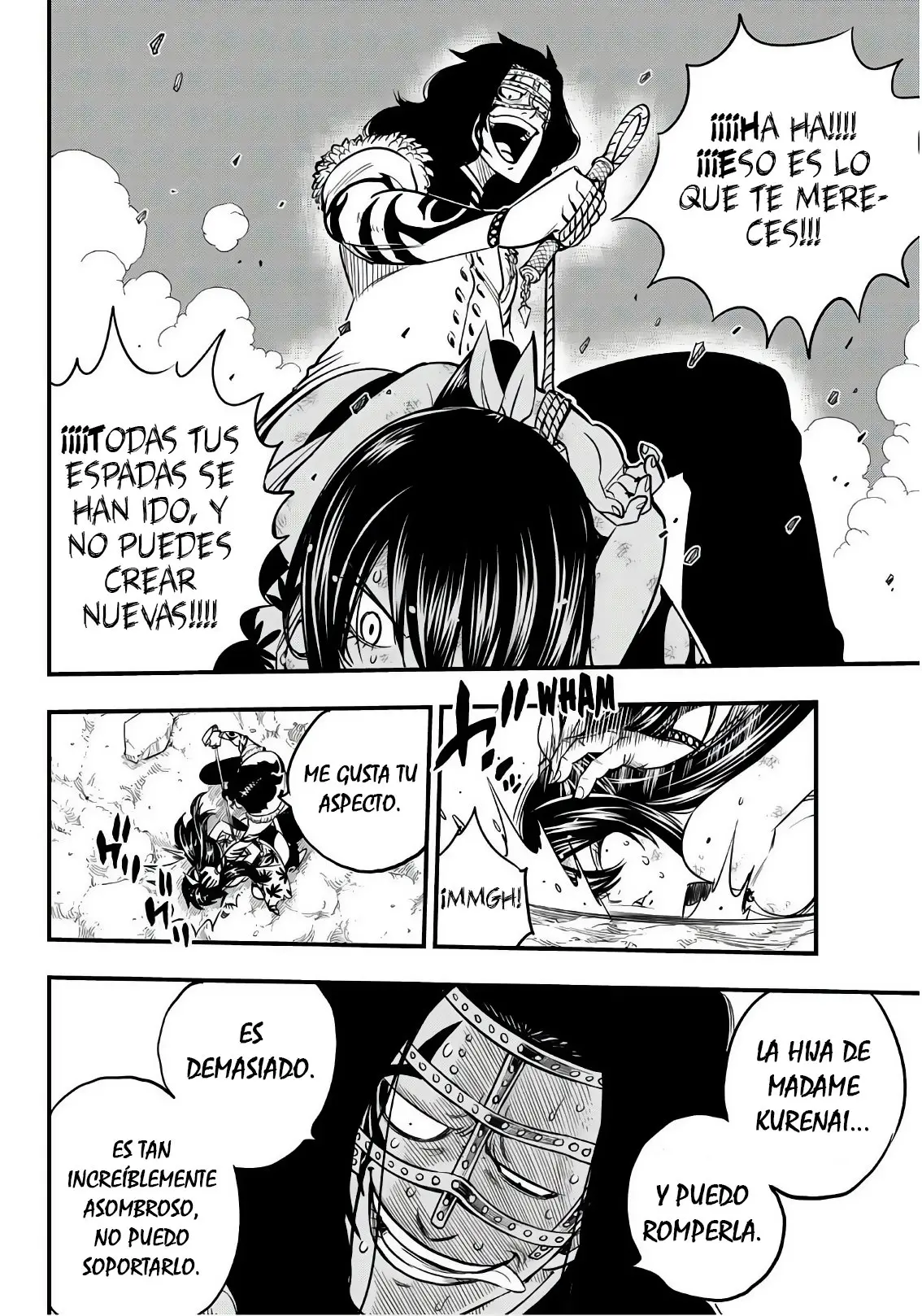 Edens Zero capítulo 65, página 15