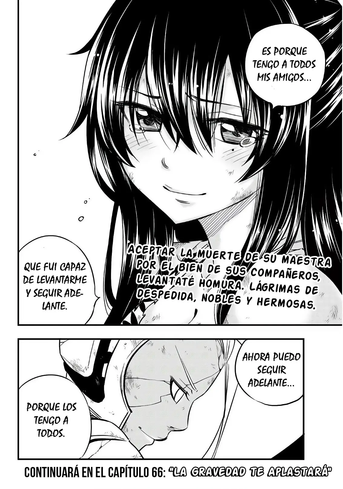 Edens Zero capítulo 65, página 20