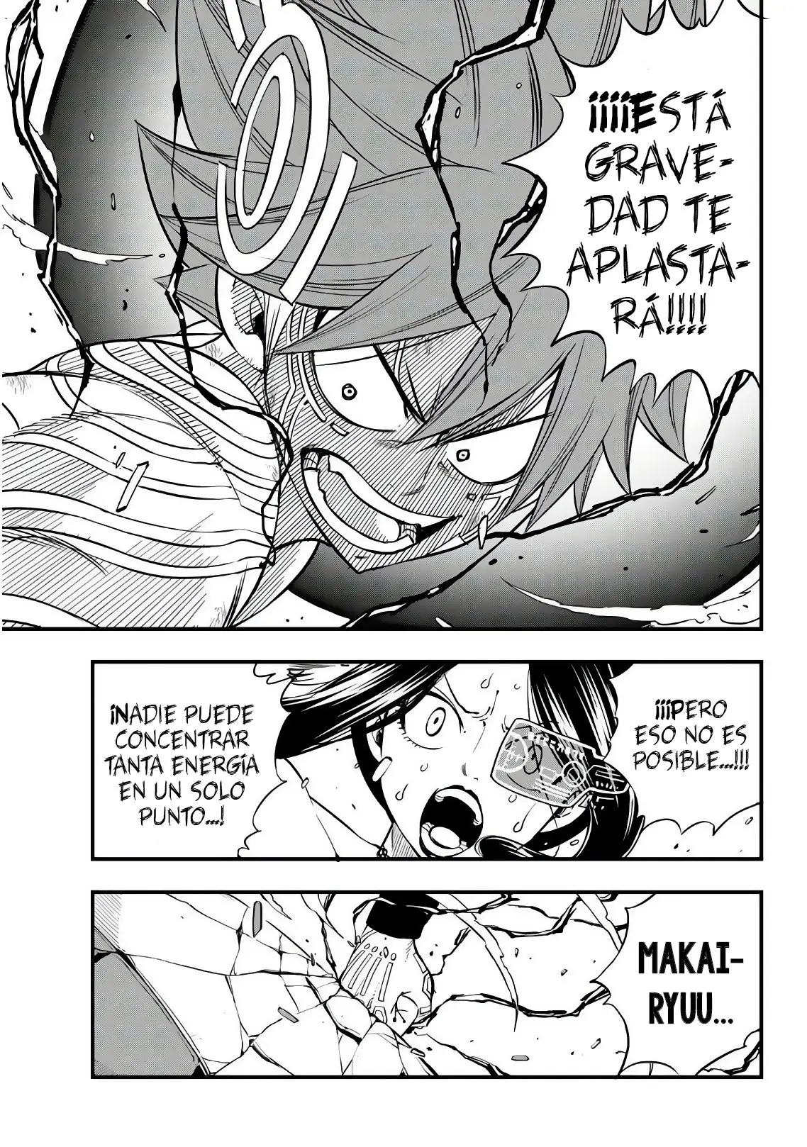 Edens Zero capítulo 66, página 12
