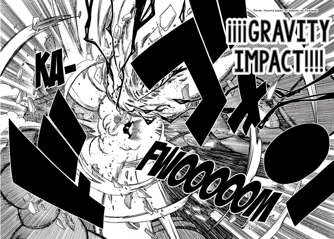 Edens Zero capítulo 66, página 13