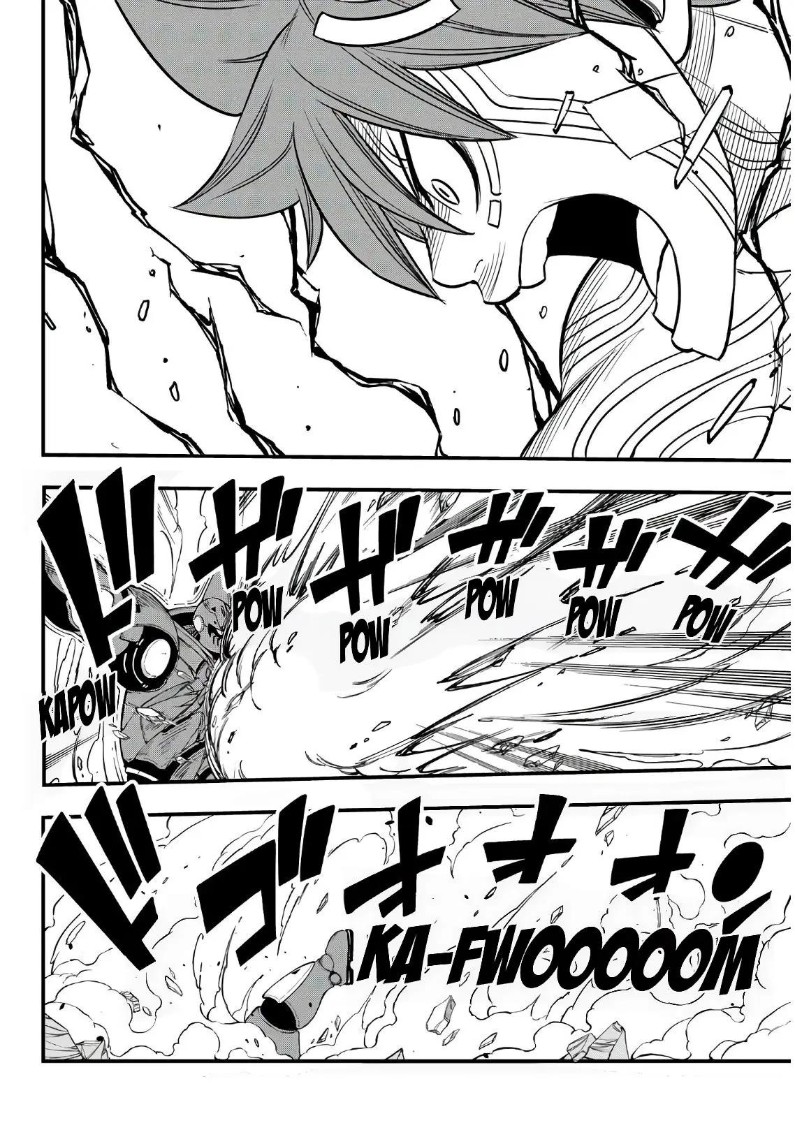 Edens Zero capítulo 66, página 14
