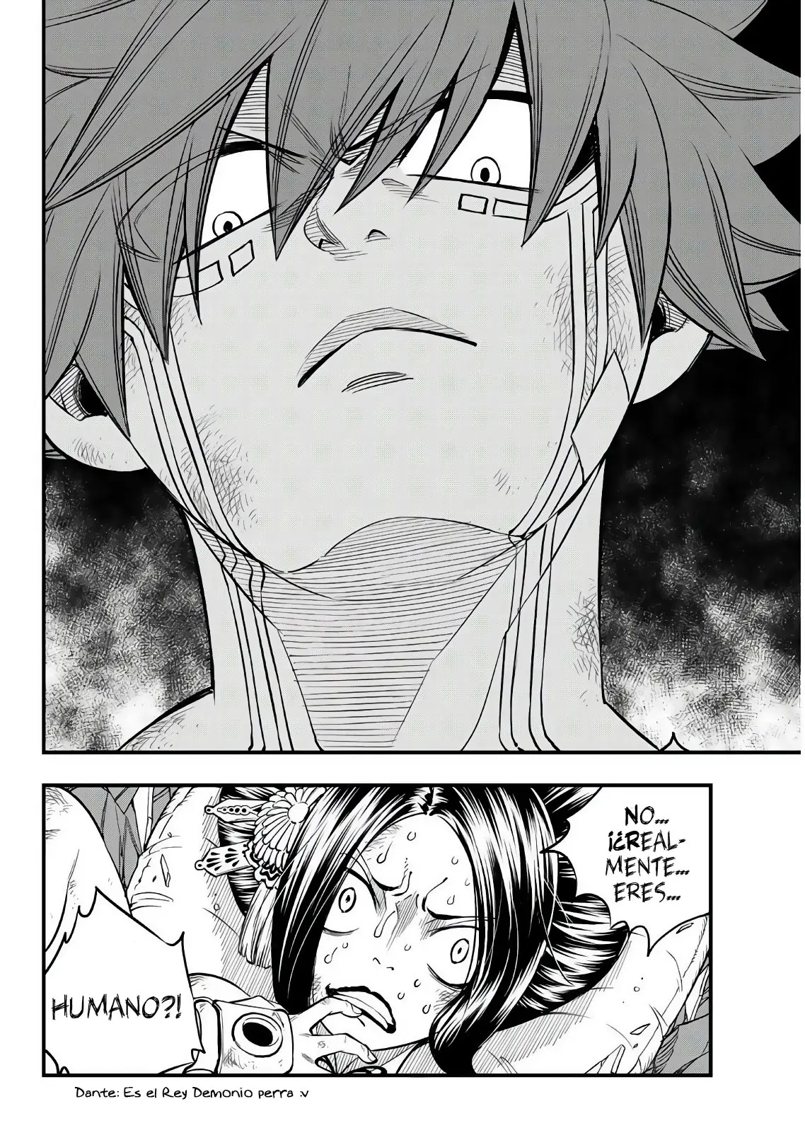 Edens Zero capítulo 66, página 16