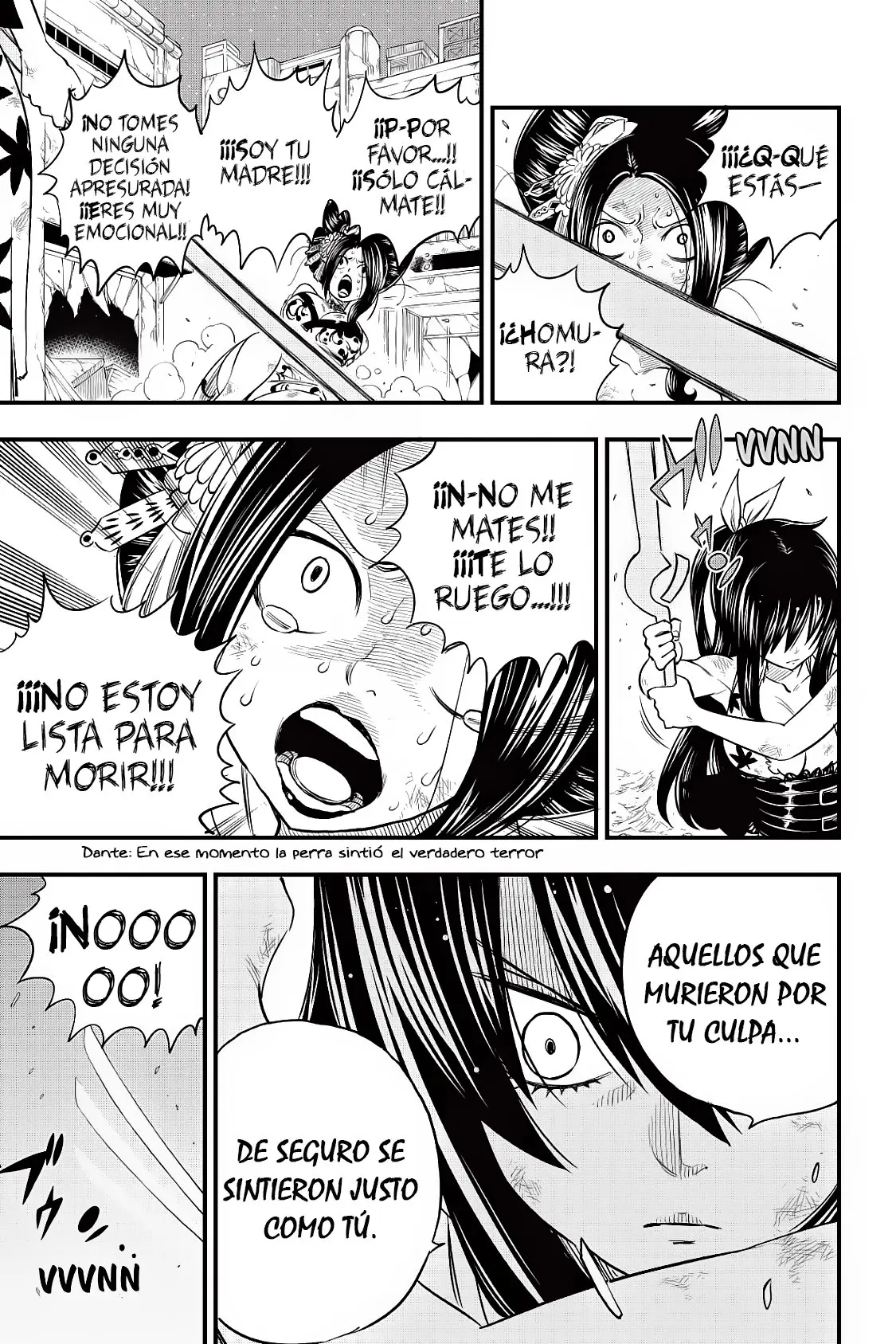 Edens Zero capítulo 67, página 10
