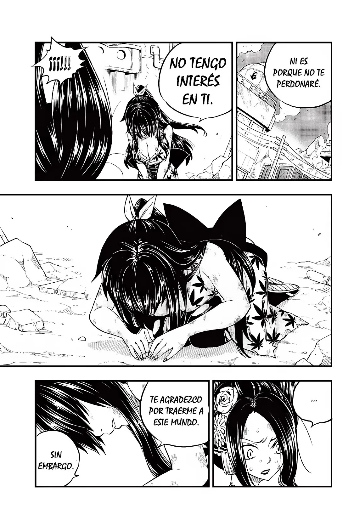 Edens Zero capítulo 67, página 12