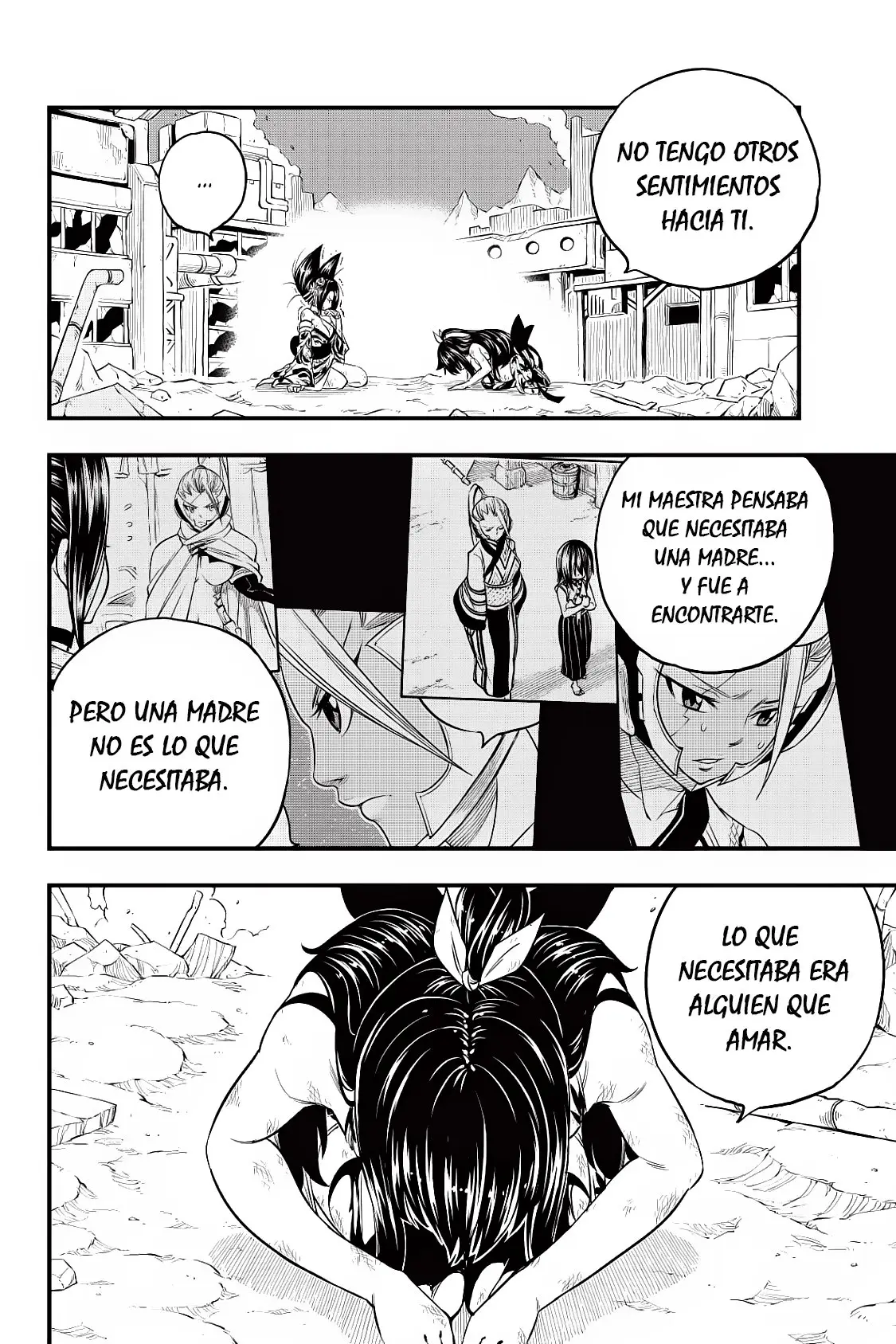 Edens Zero capítulo 67, página 13