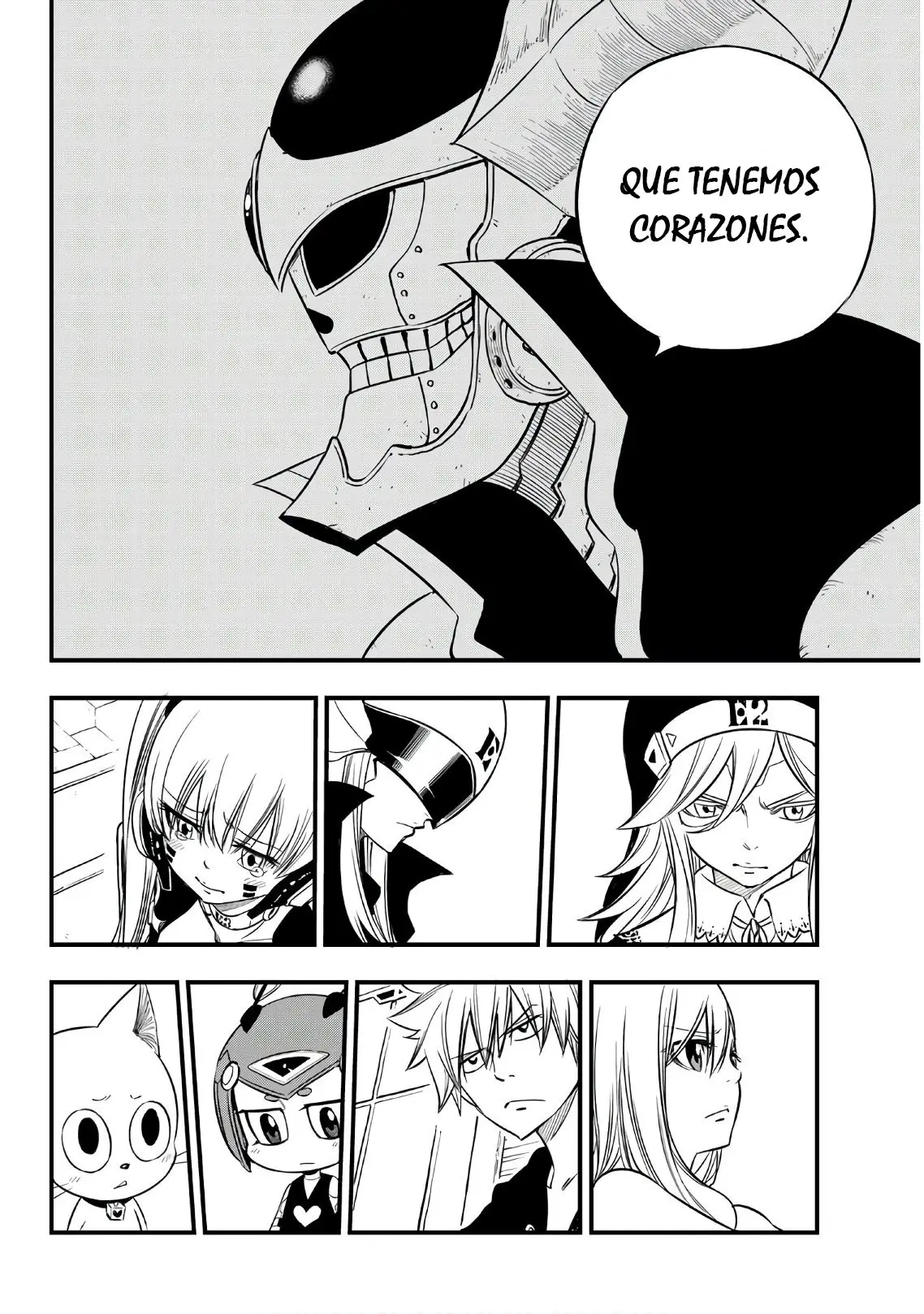 Edens Zero capítulo 68, página 11
