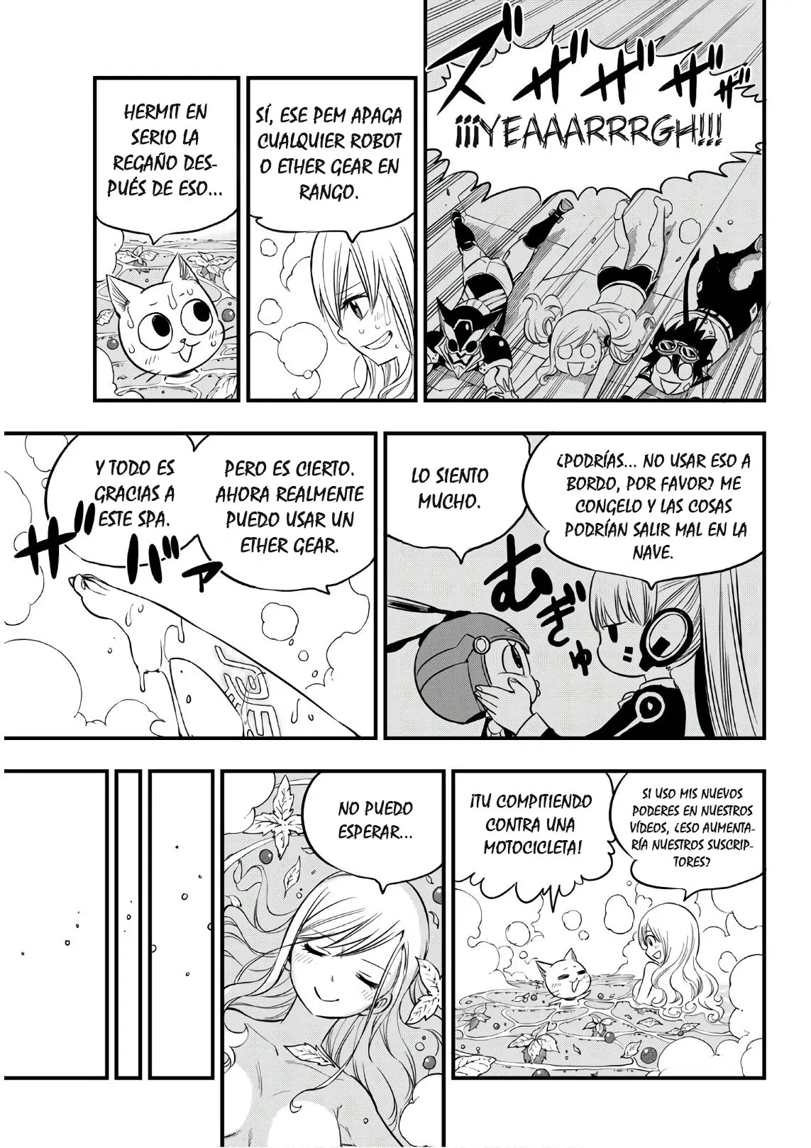 Edens Zero capítulo 69, página 12