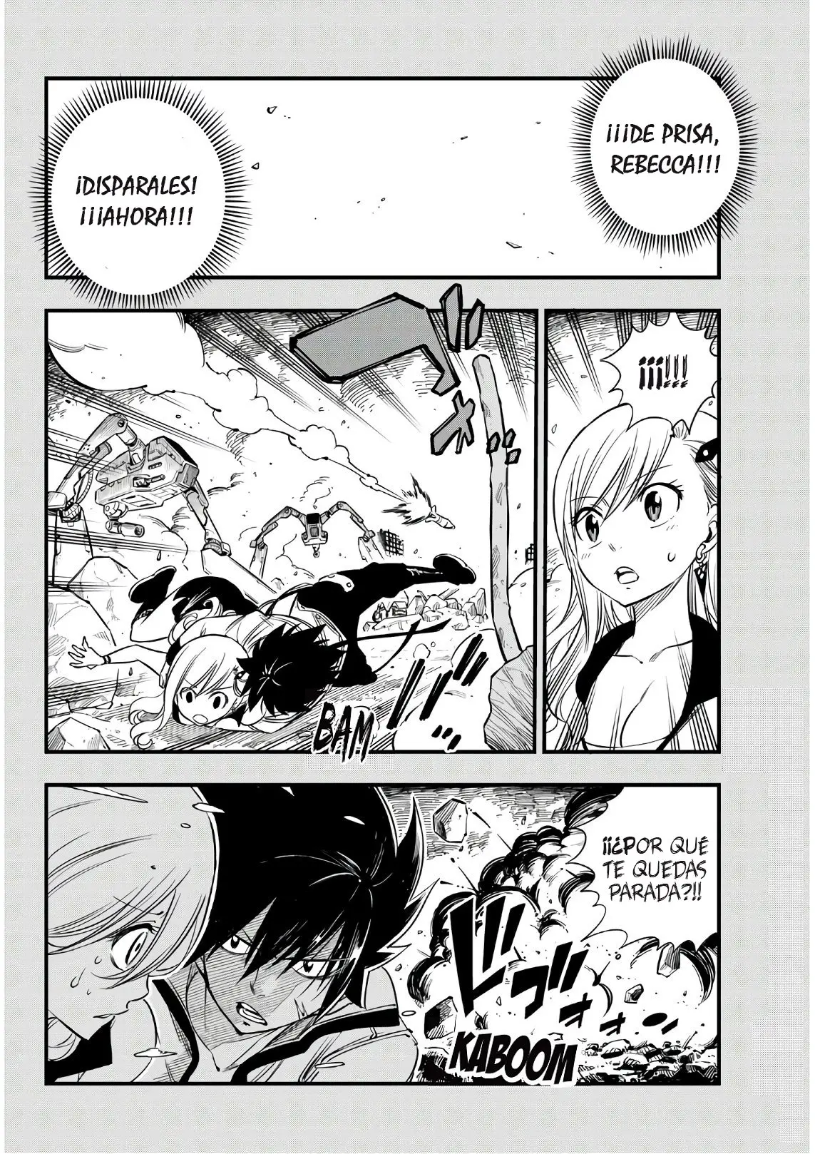 Edens Zero capítulo 69, página 13