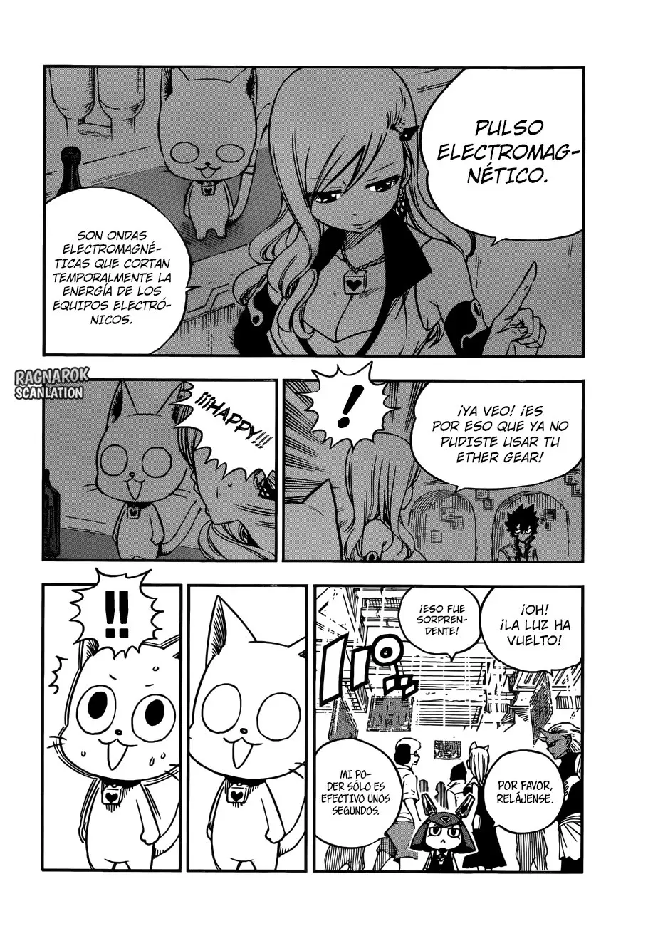 Edens Zero capítulo 7, página 5