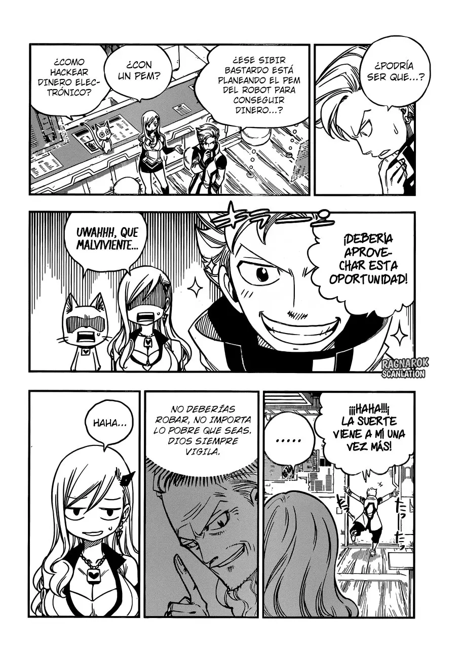 Edens Zero capítulo 7, página 9